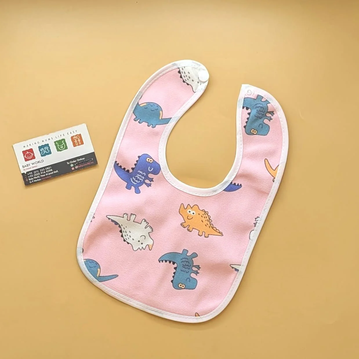 Baby Bib - Image 5
