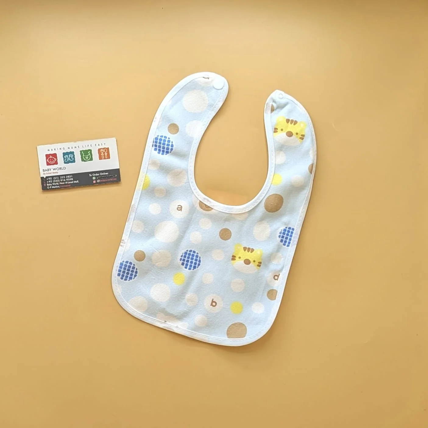 Baby Bib - Image 7