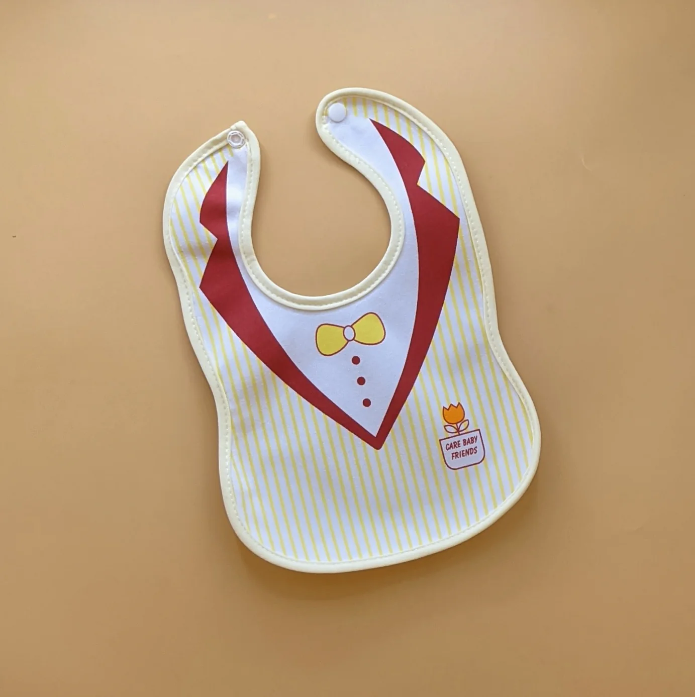 Baby Bib - Bow - Image 6
