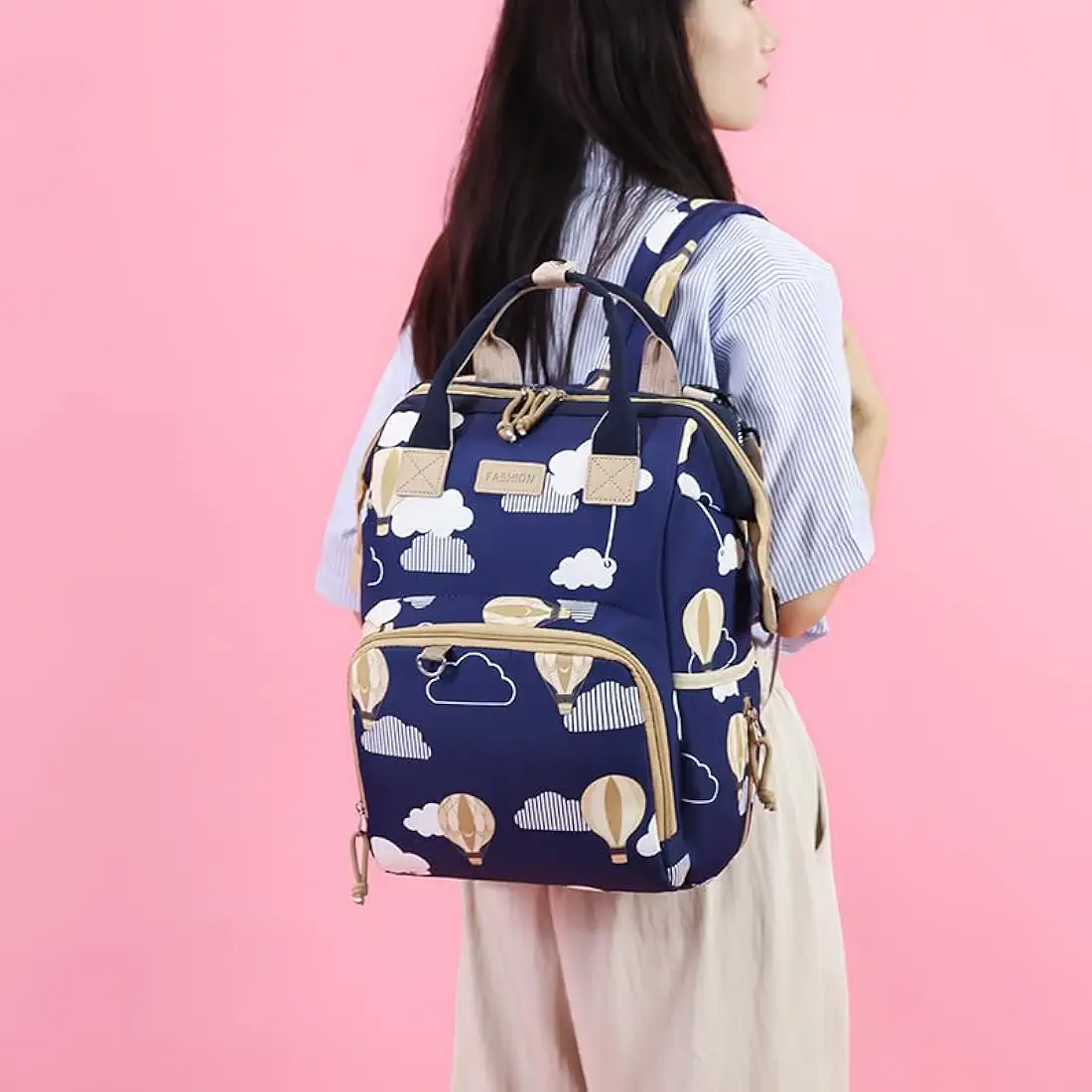 BABY CARE MOTHER BAG/BACKPACK - Image 5