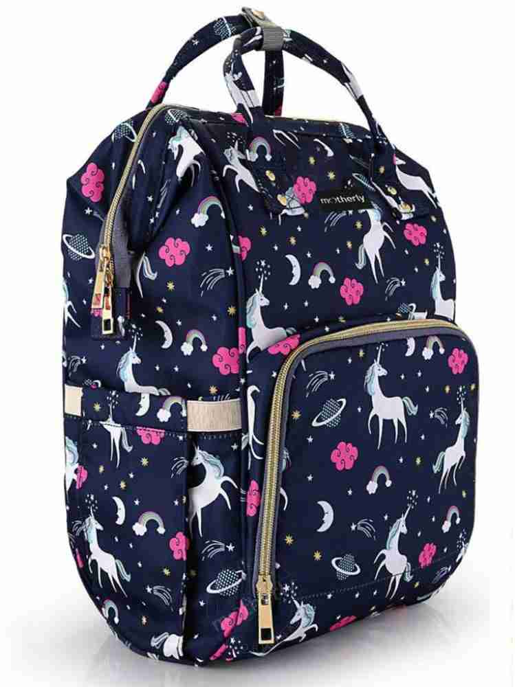 Baby Diaper Bag Pack - Unicorn 🦄 - Image 8