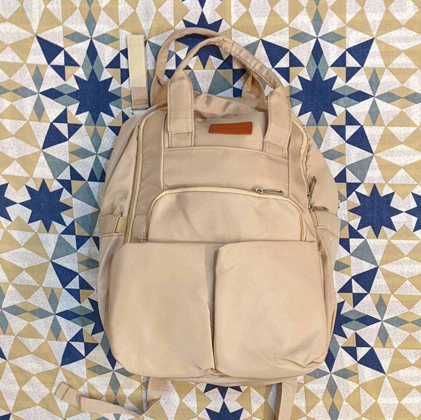 Baby Diaper Bag Pack - Image 7