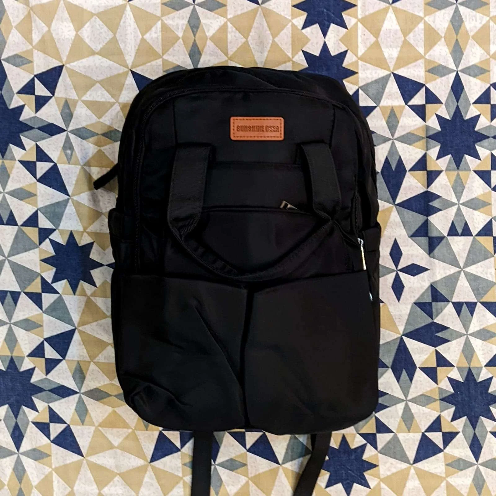 Baby Diaper Bag Pack - Image 8