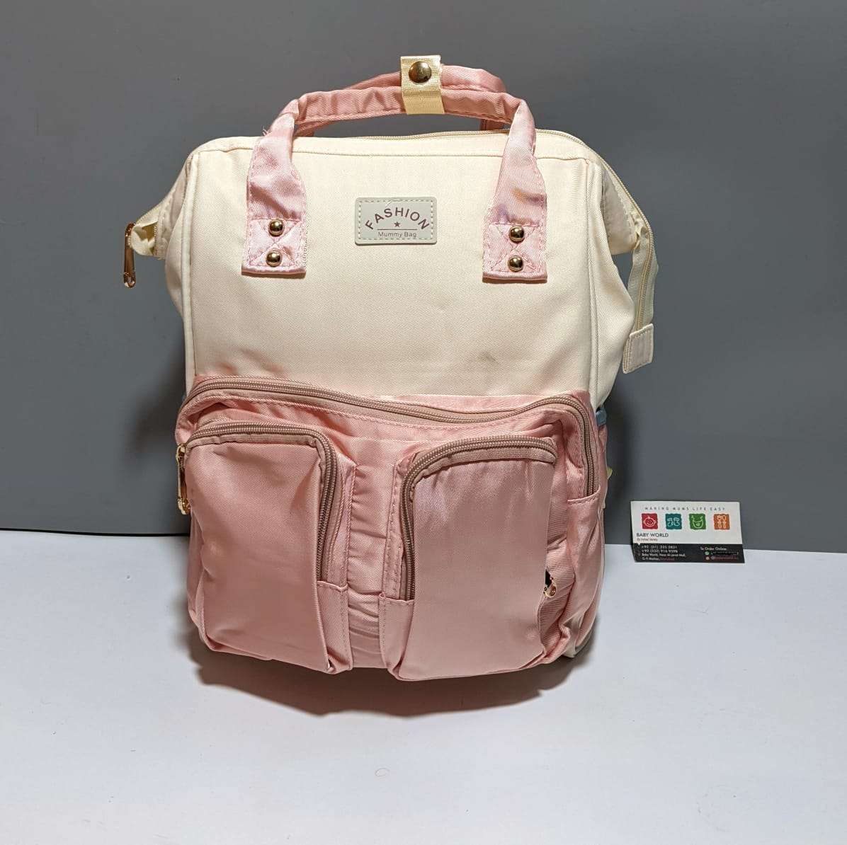 Baby Diaper Bag Pack - Image 12