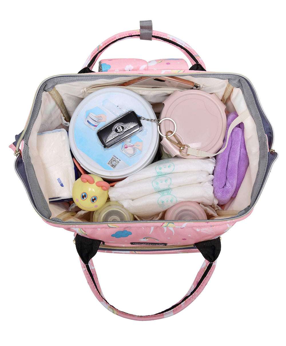 Baby Diaper Bag Pack - Image 9