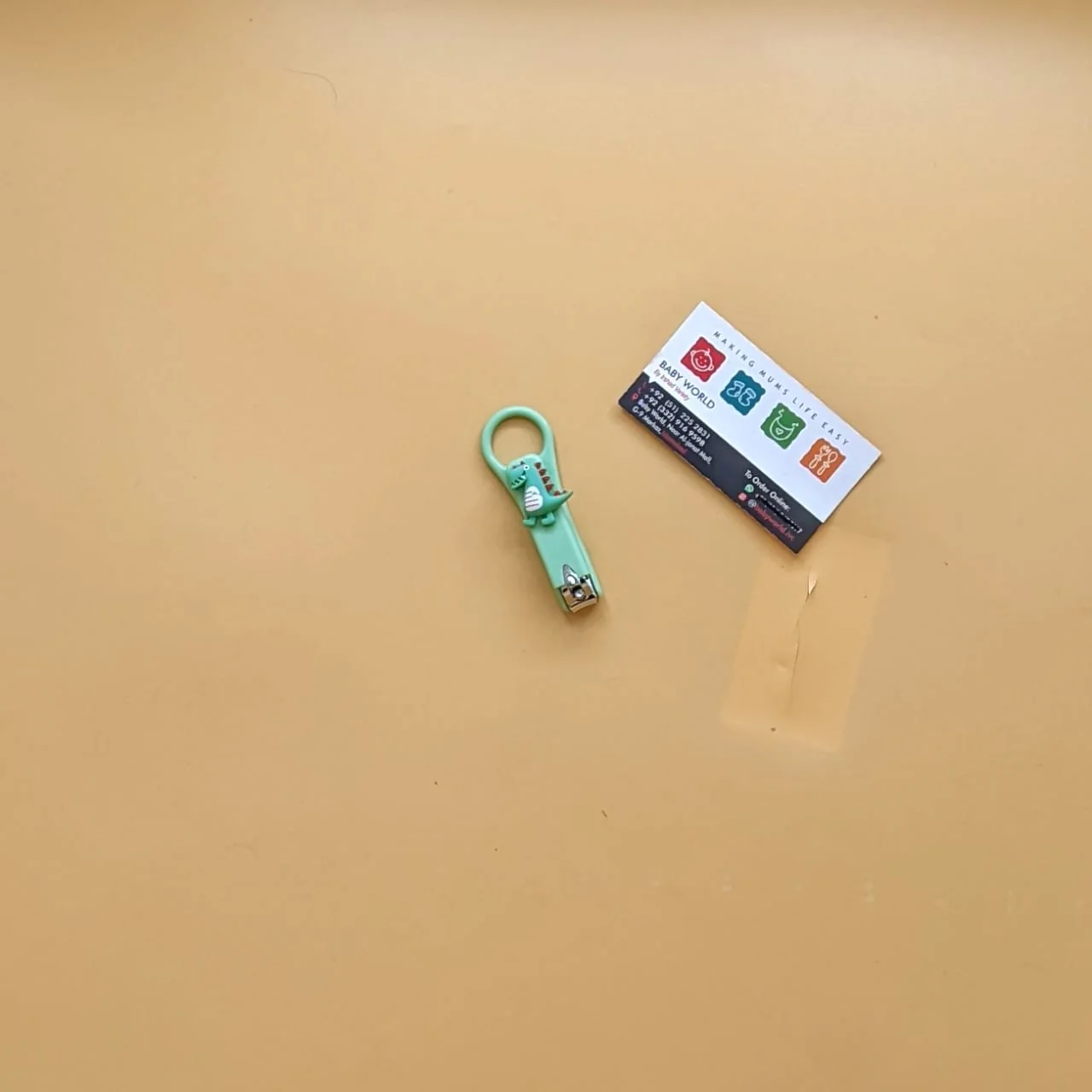 Baby Nail Cutter - Character - Image 3