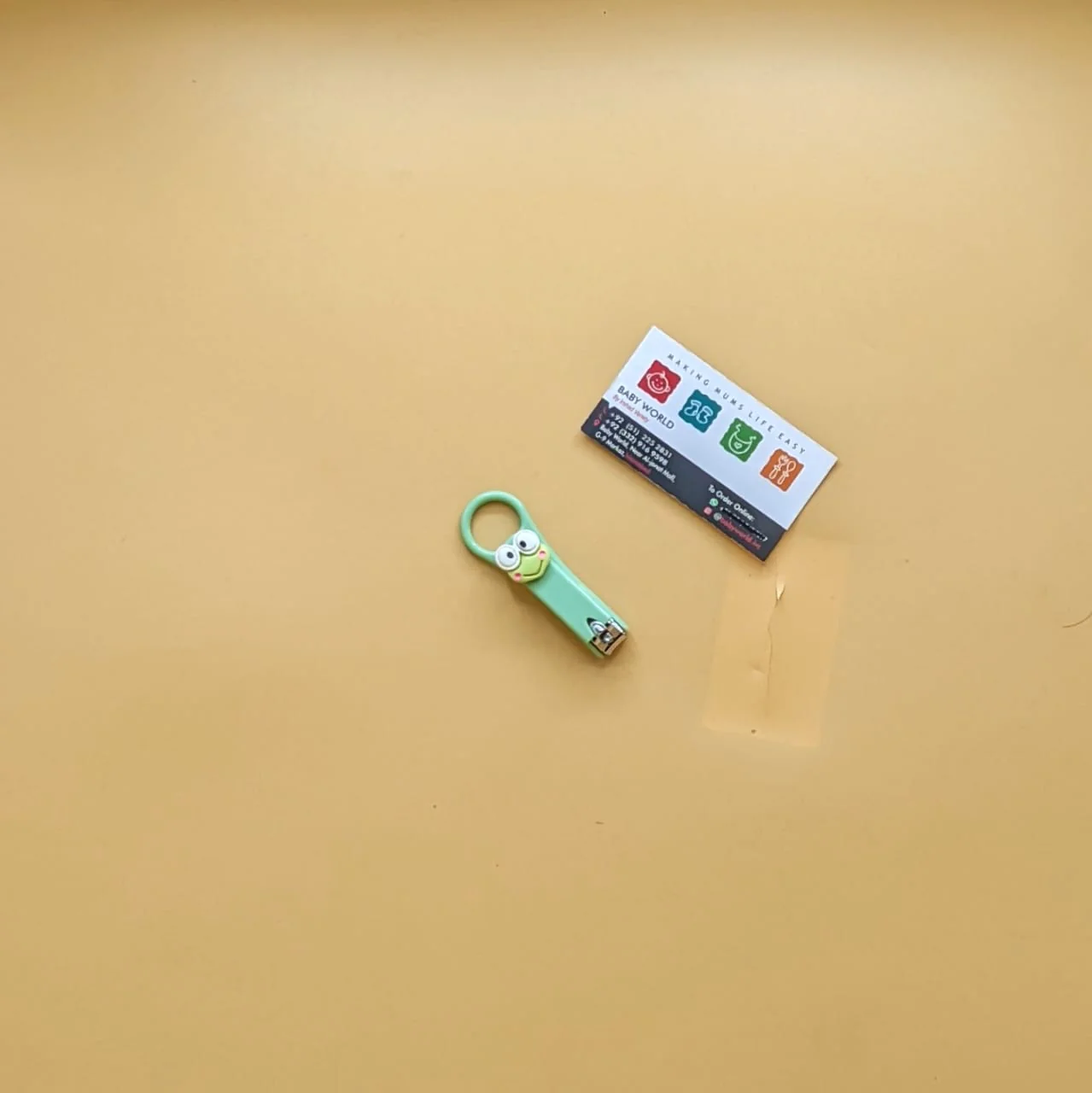 Baby Nail Cutter - Character - Image 5