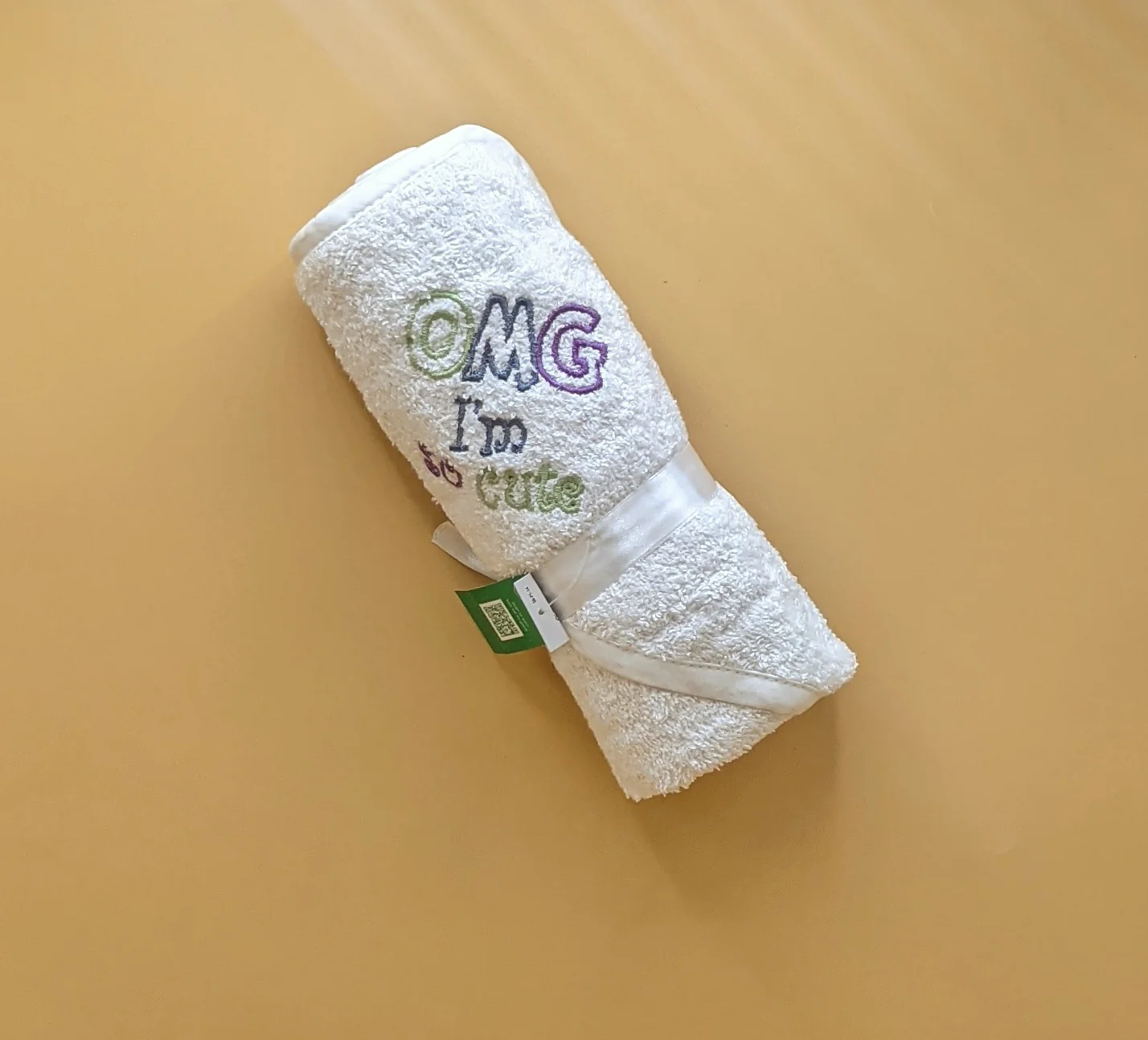 Hooded Bath Towel - Image 6