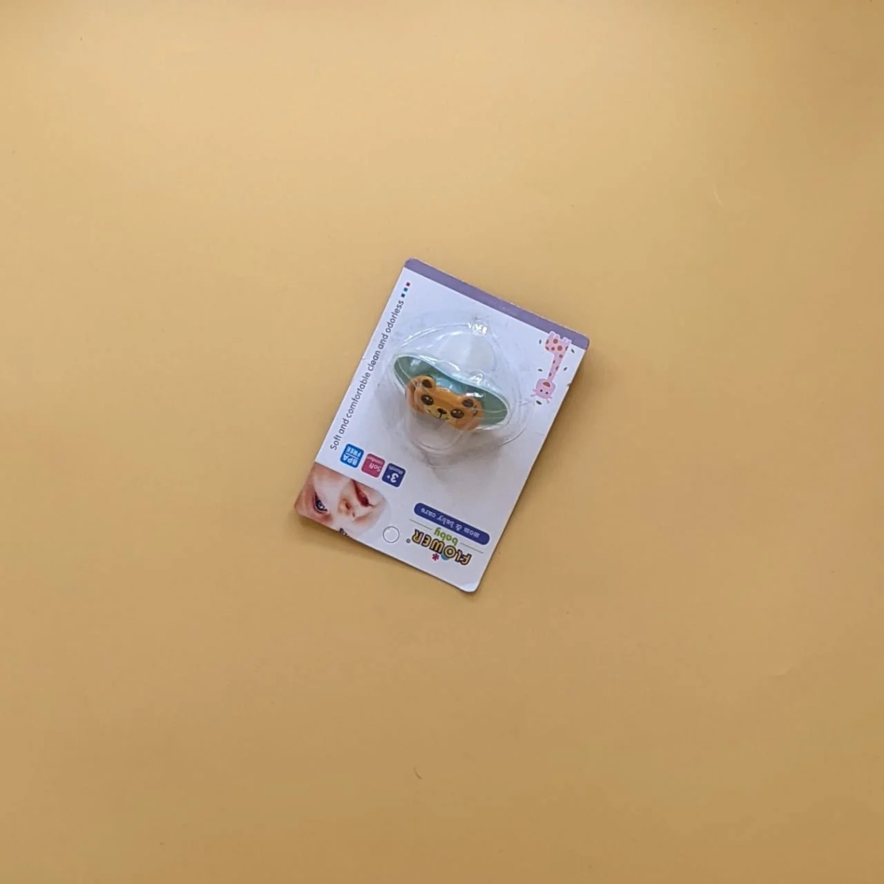 Baby Character Pacifier - Image 3