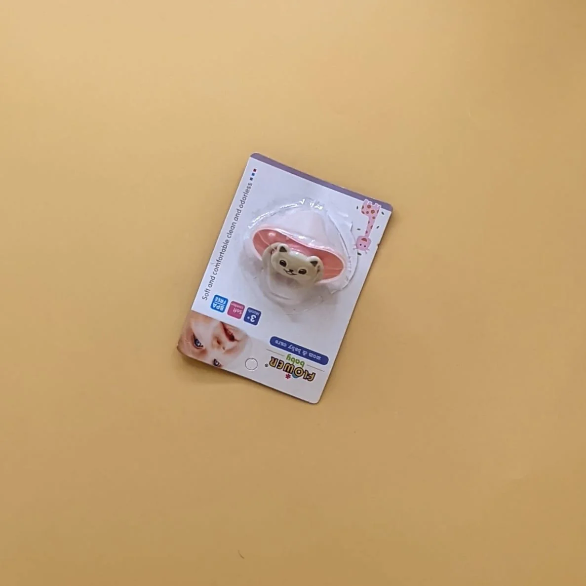 Baby Character Pacifier - Image 7