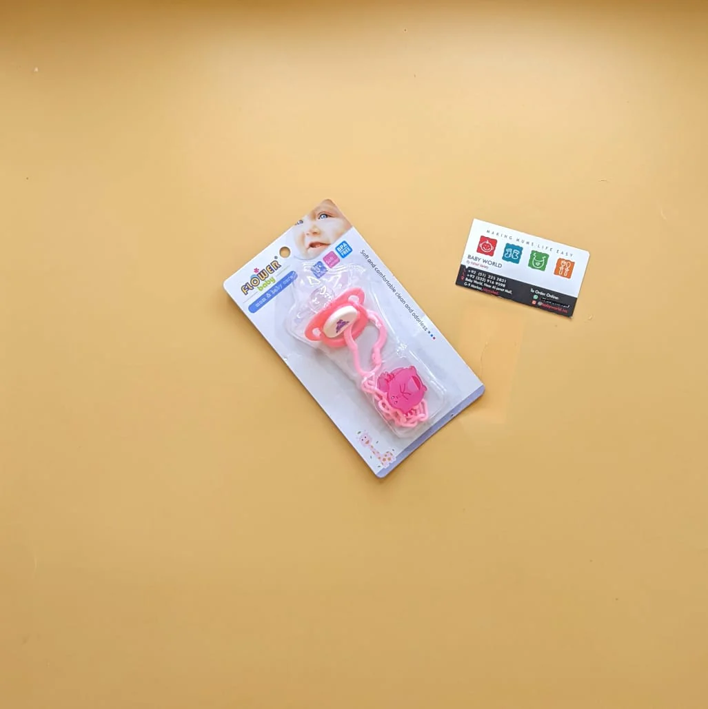 Pacifier with Chain - Image 4