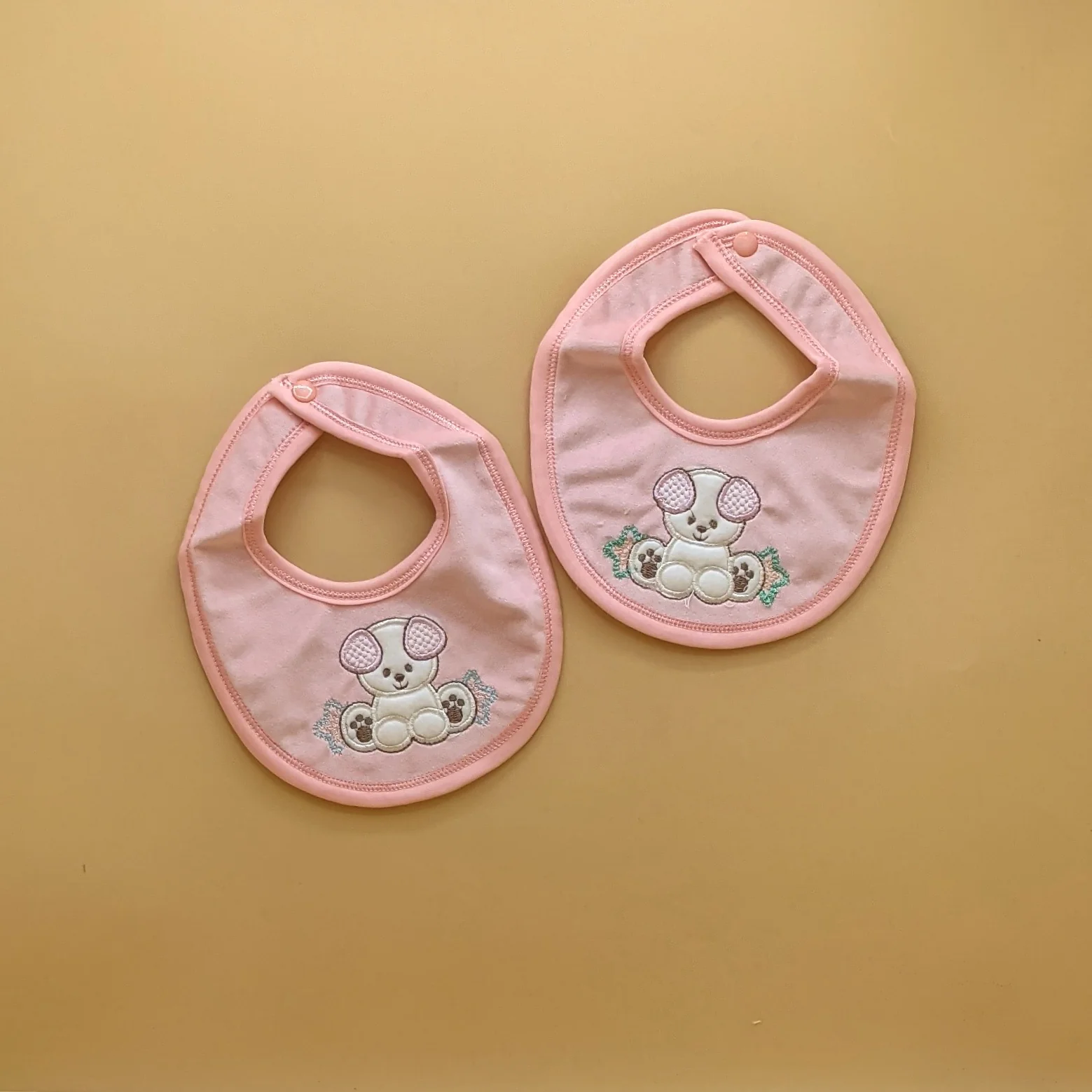 Pack of 2 Bibs - Image 5