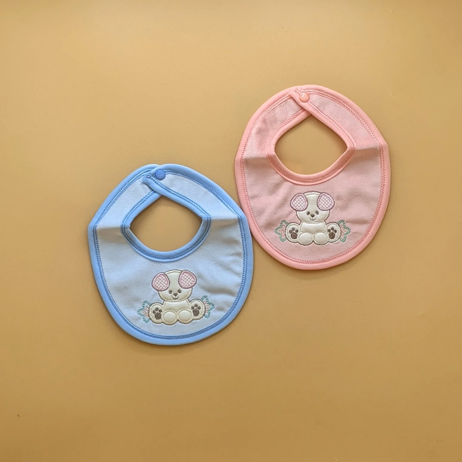 Pack of 2 Bibs - Image 6