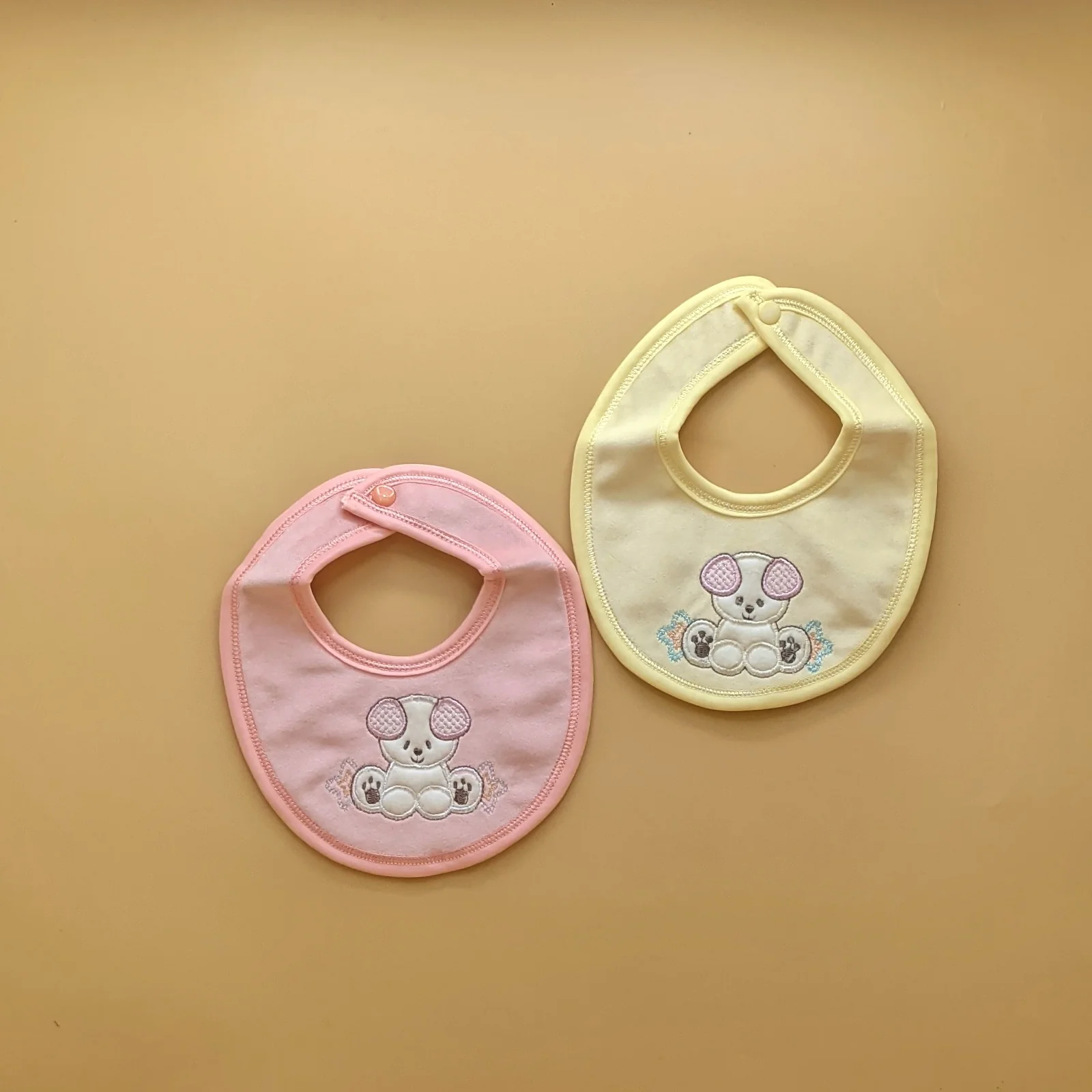 Pack of 2 Bibs - Image 7