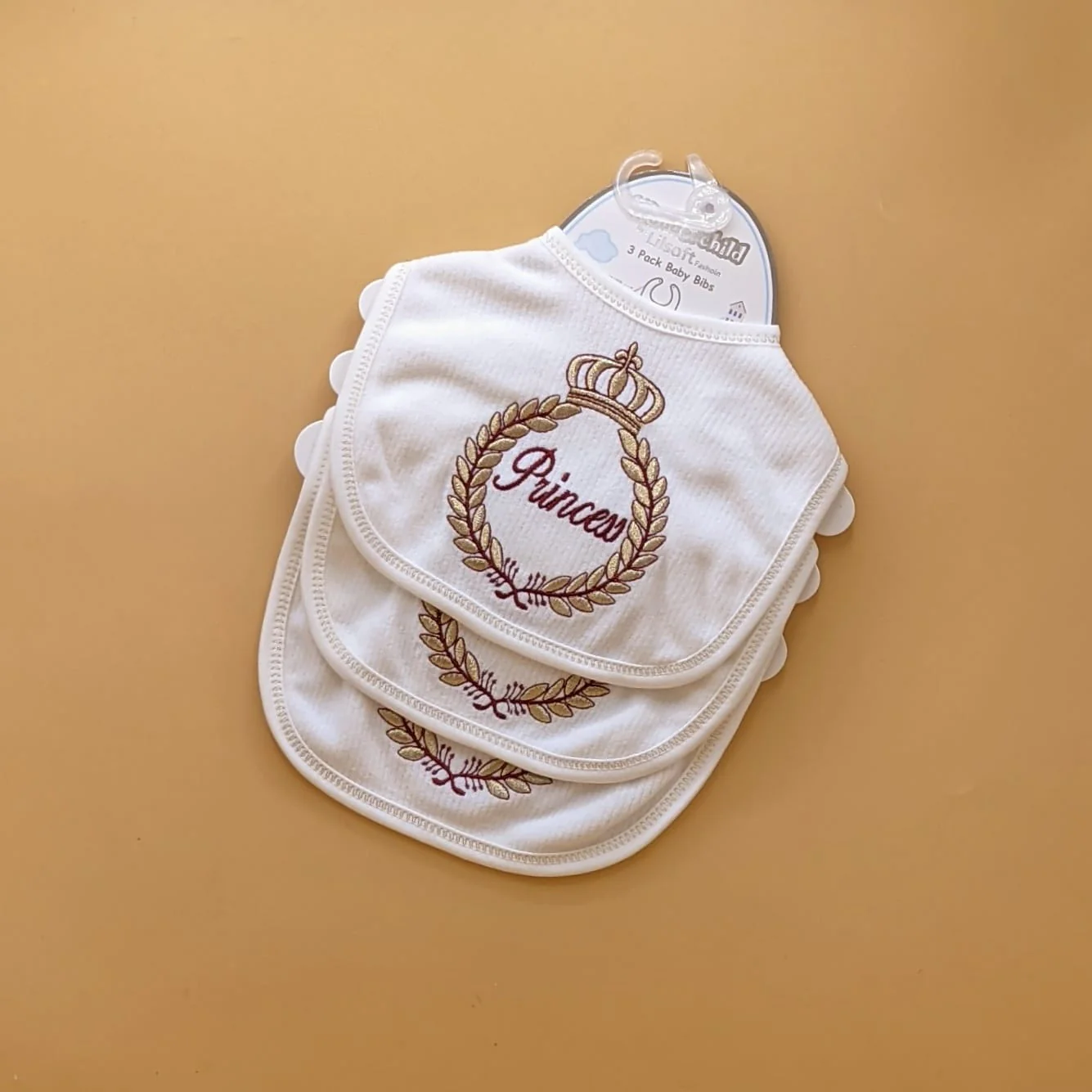 Pack of 3 Bibs - Image 10