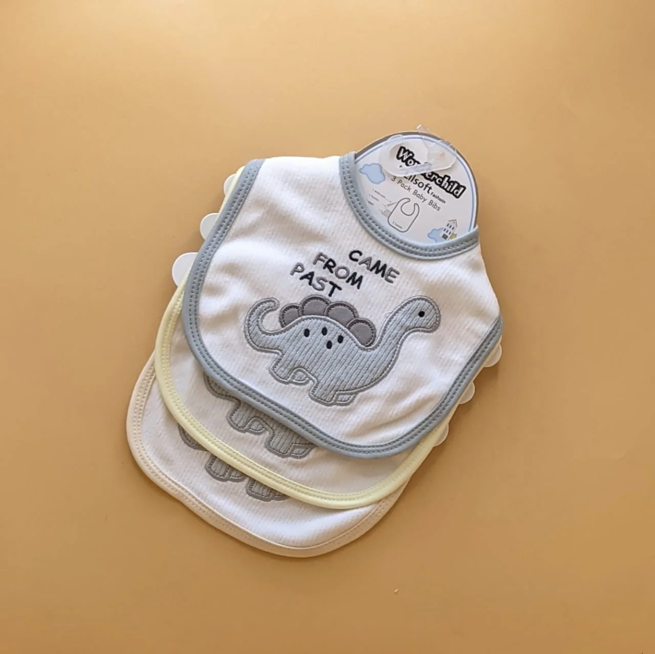 Pack of 3 Bibs - Image 15