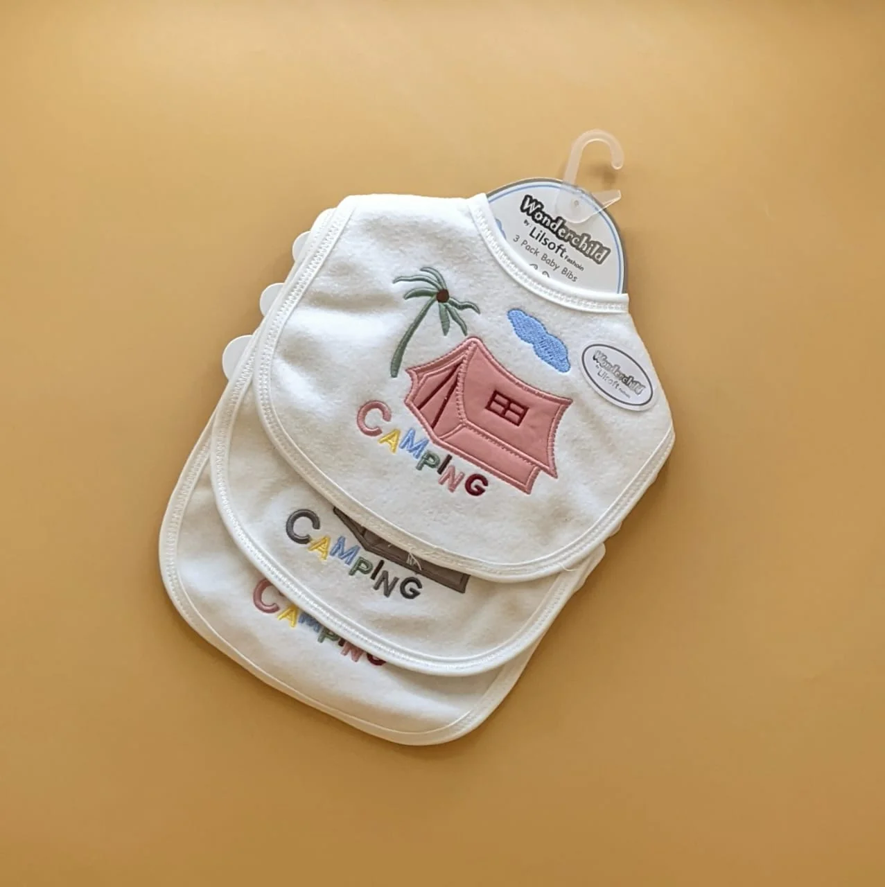 Pack of 3 Bibs - Image 16