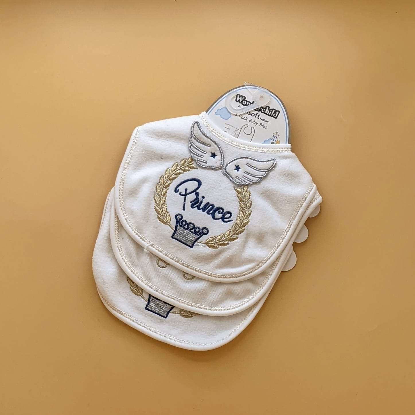 Pack of 3 Bibs - Image 3