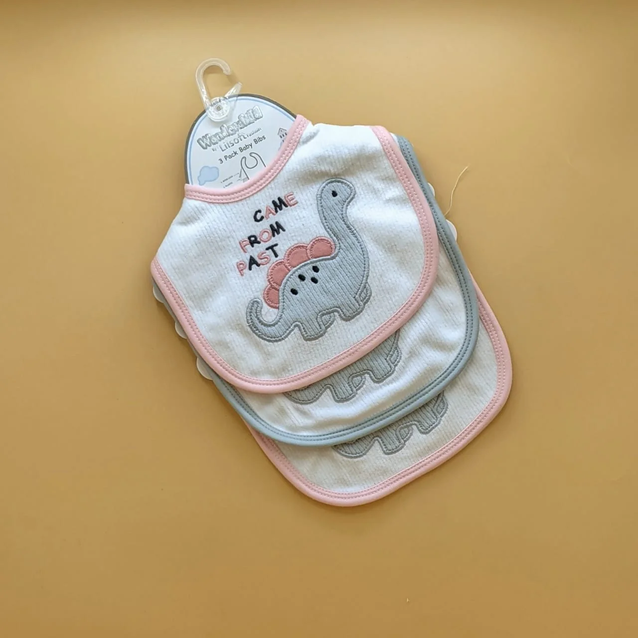 Pack of 3 Bibs - Image 6