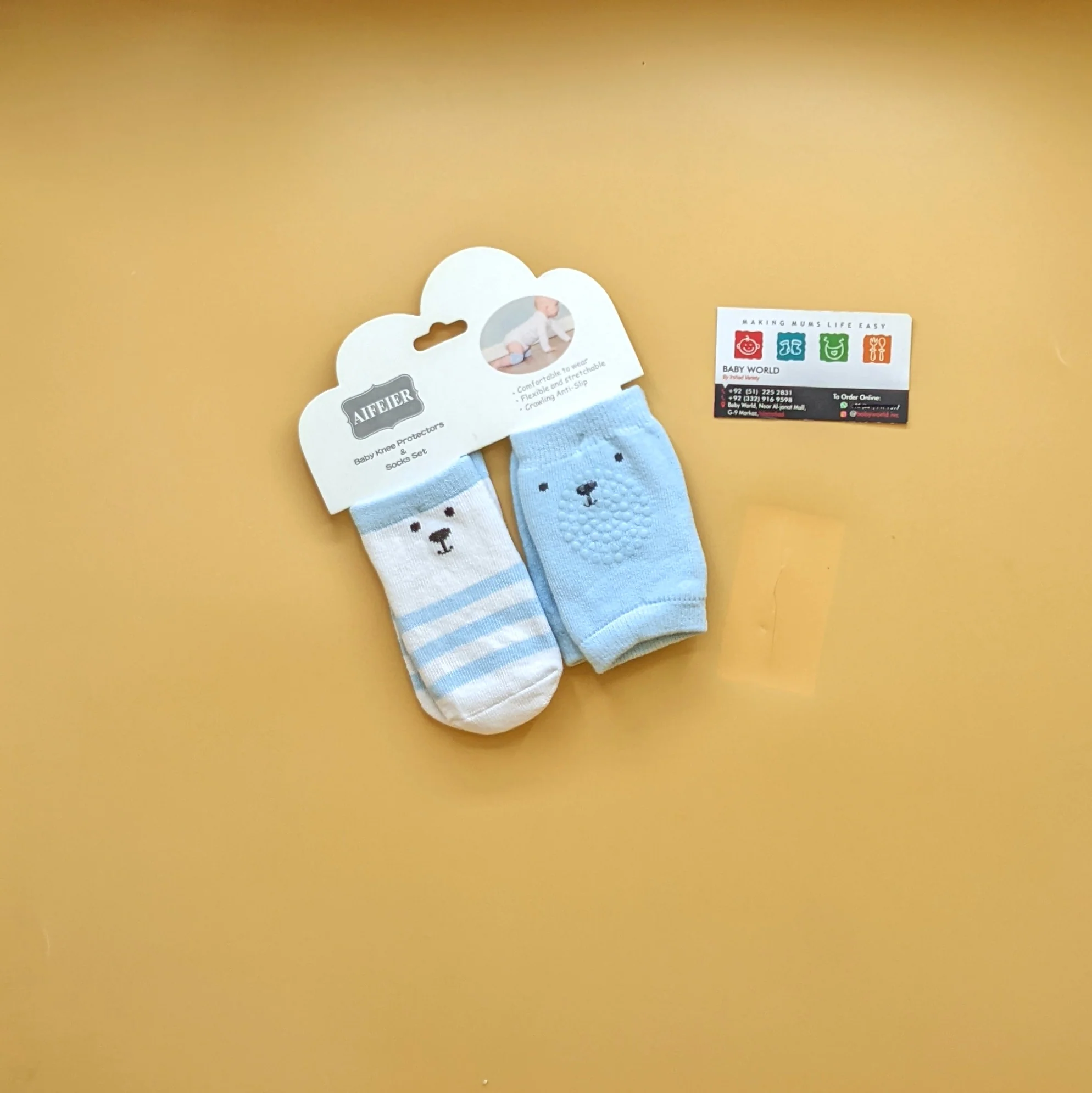 Pack of Socks & Kneepads - Image 13