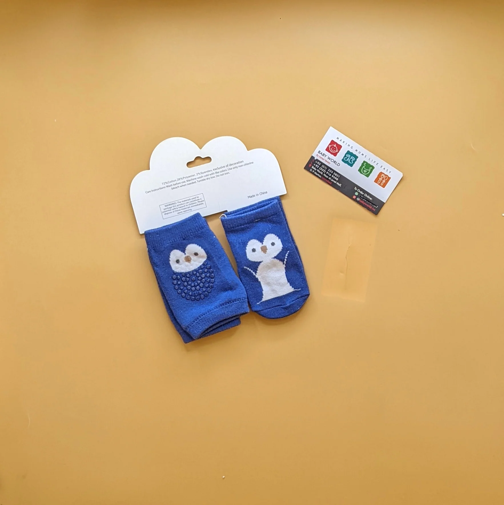 Pack of Socks & Kneepads - Image 21