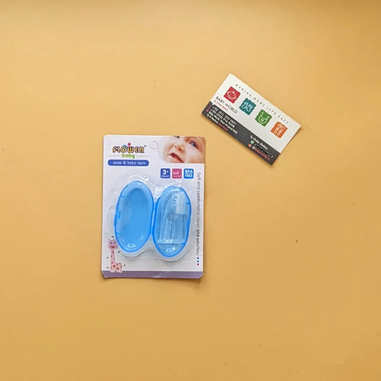 Silicone Finger Brush - Image 4