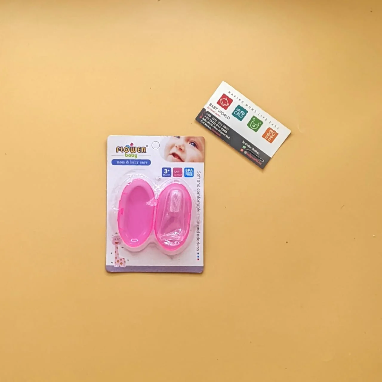 Silicone Finger Brush - Image 5