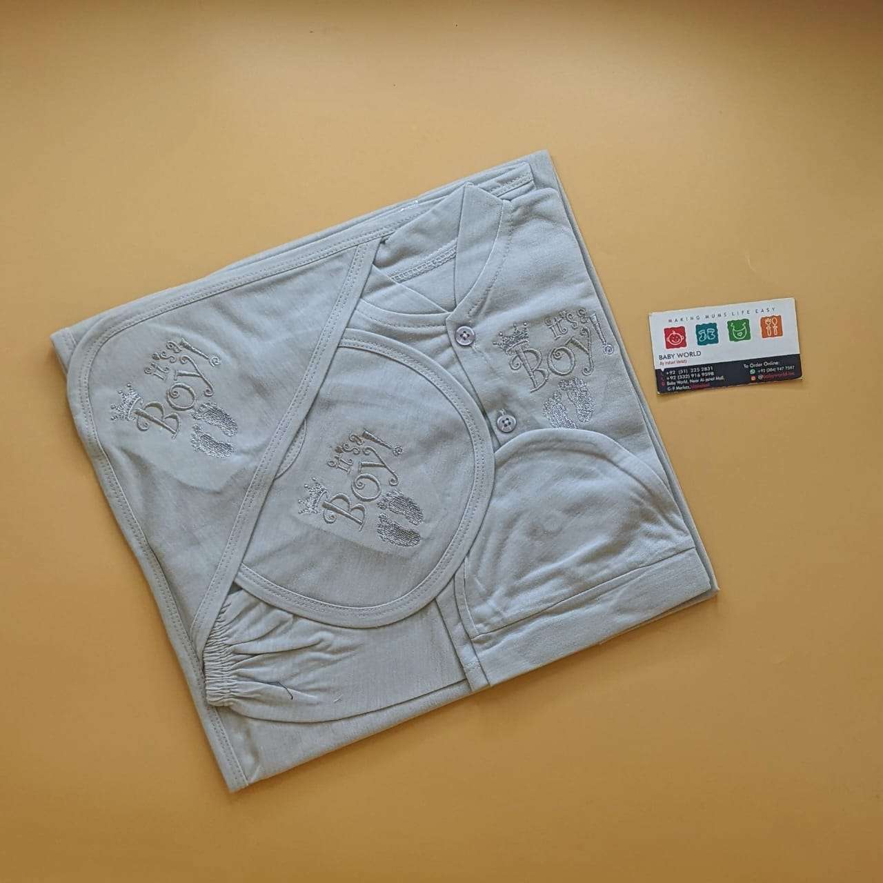 Starter Set - 5 Pieces - It's a Boy/Girl - Image 10