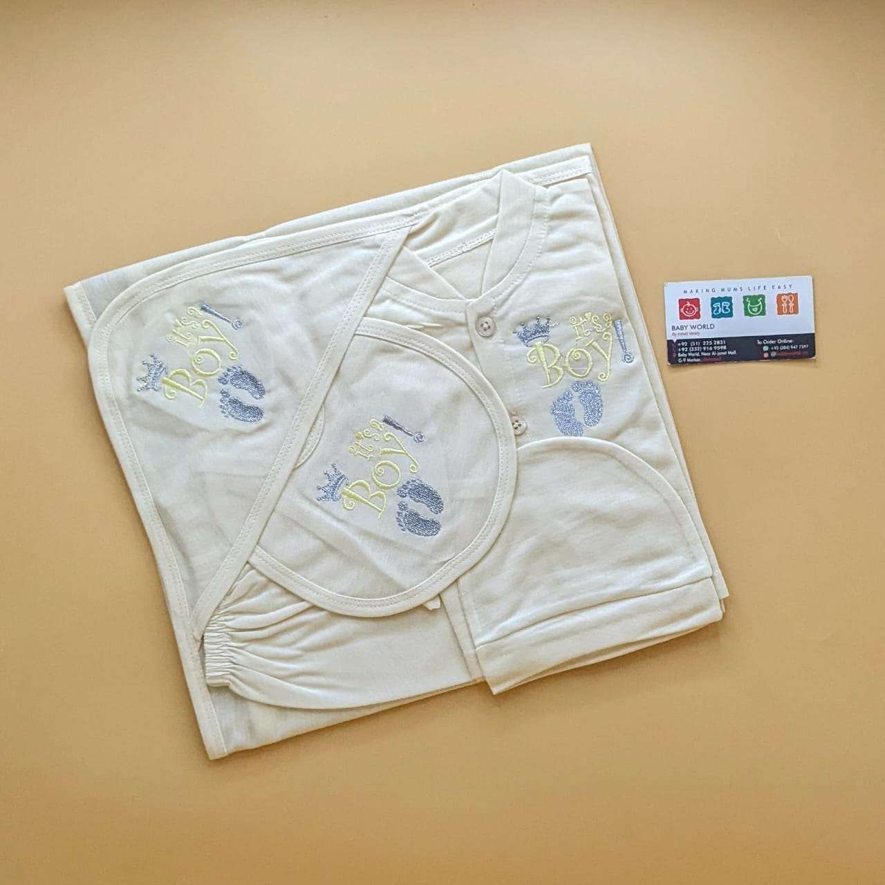 Starter Set - 5 Pieces - It's a Boy/Girl - Image 6