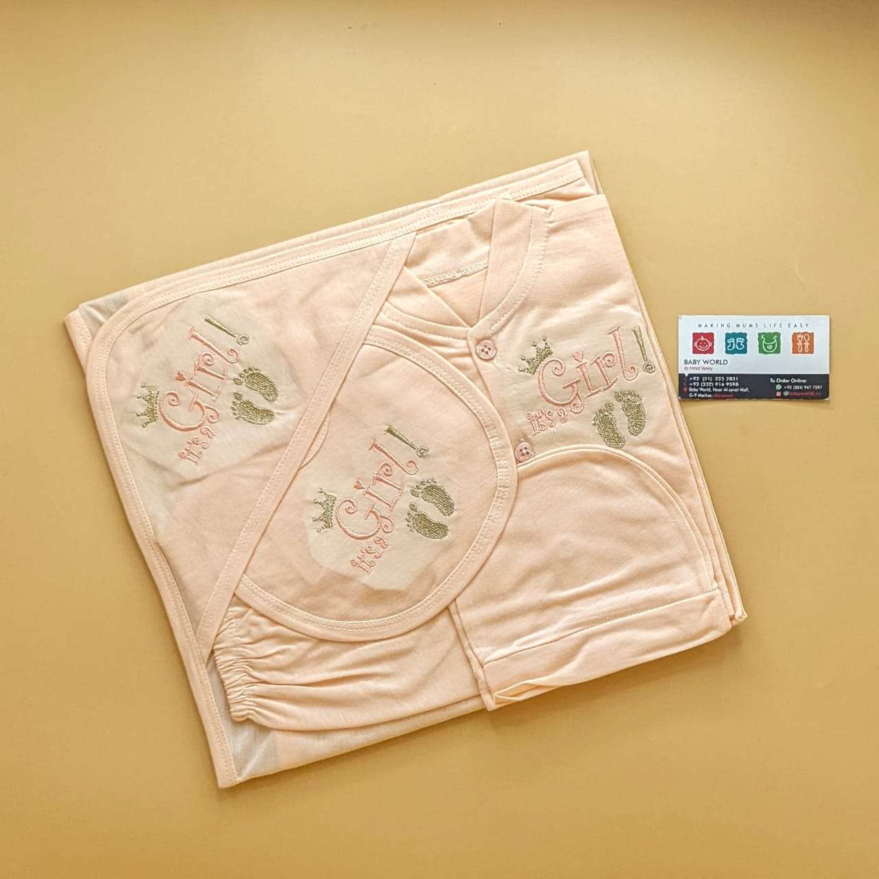 Starter Set - 5 Pieces - It's a Boy/Girl - Image 9