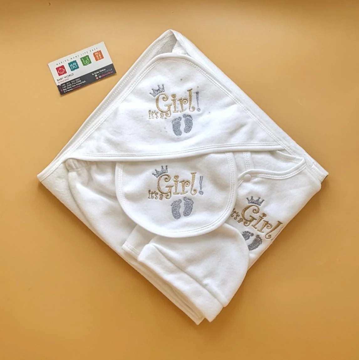 Starter Set - 5 Pieces - It's a boy/girl - Winter - Image 15