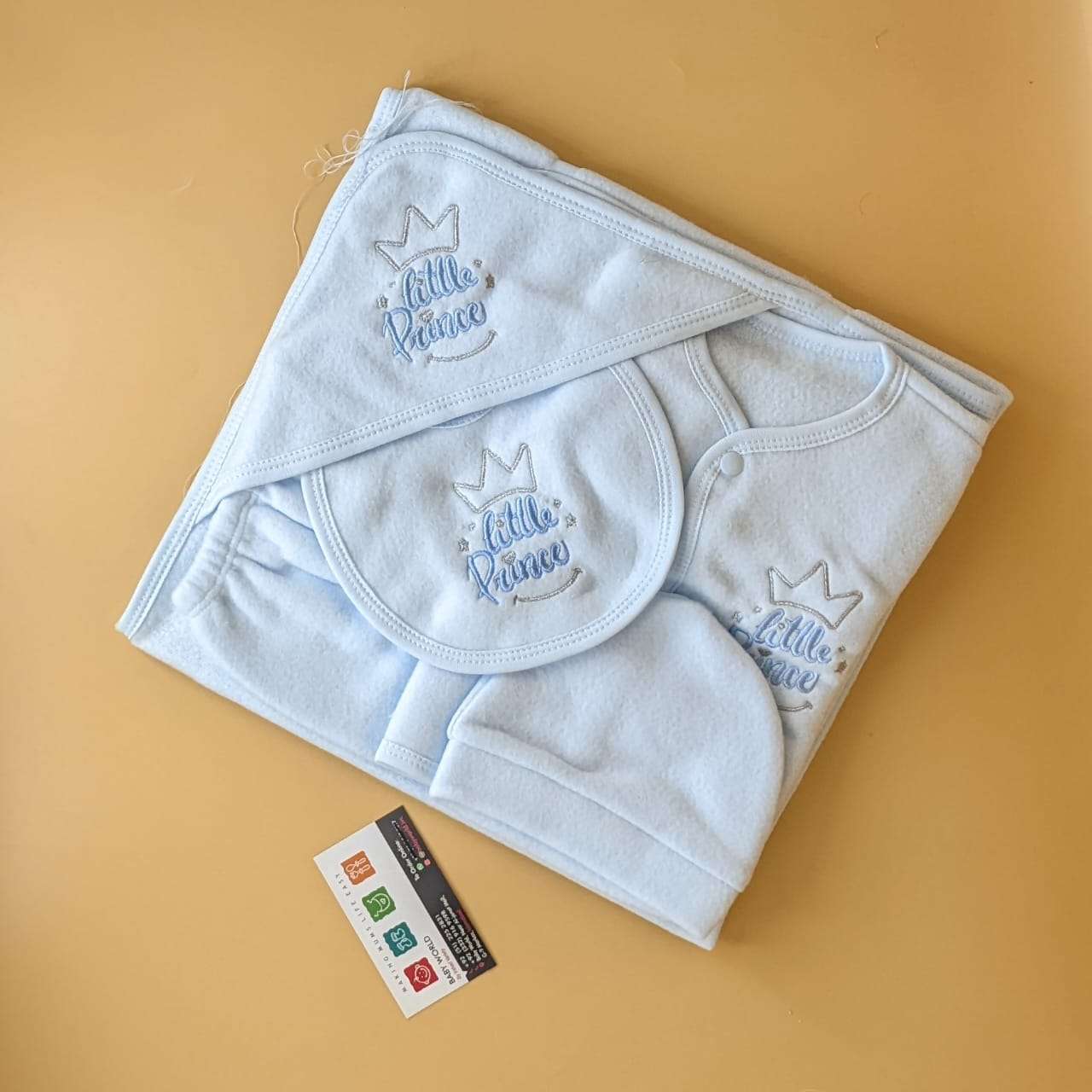 Starter Set - 5 Pieces - Little Prince/Princess - Winter - Image 14