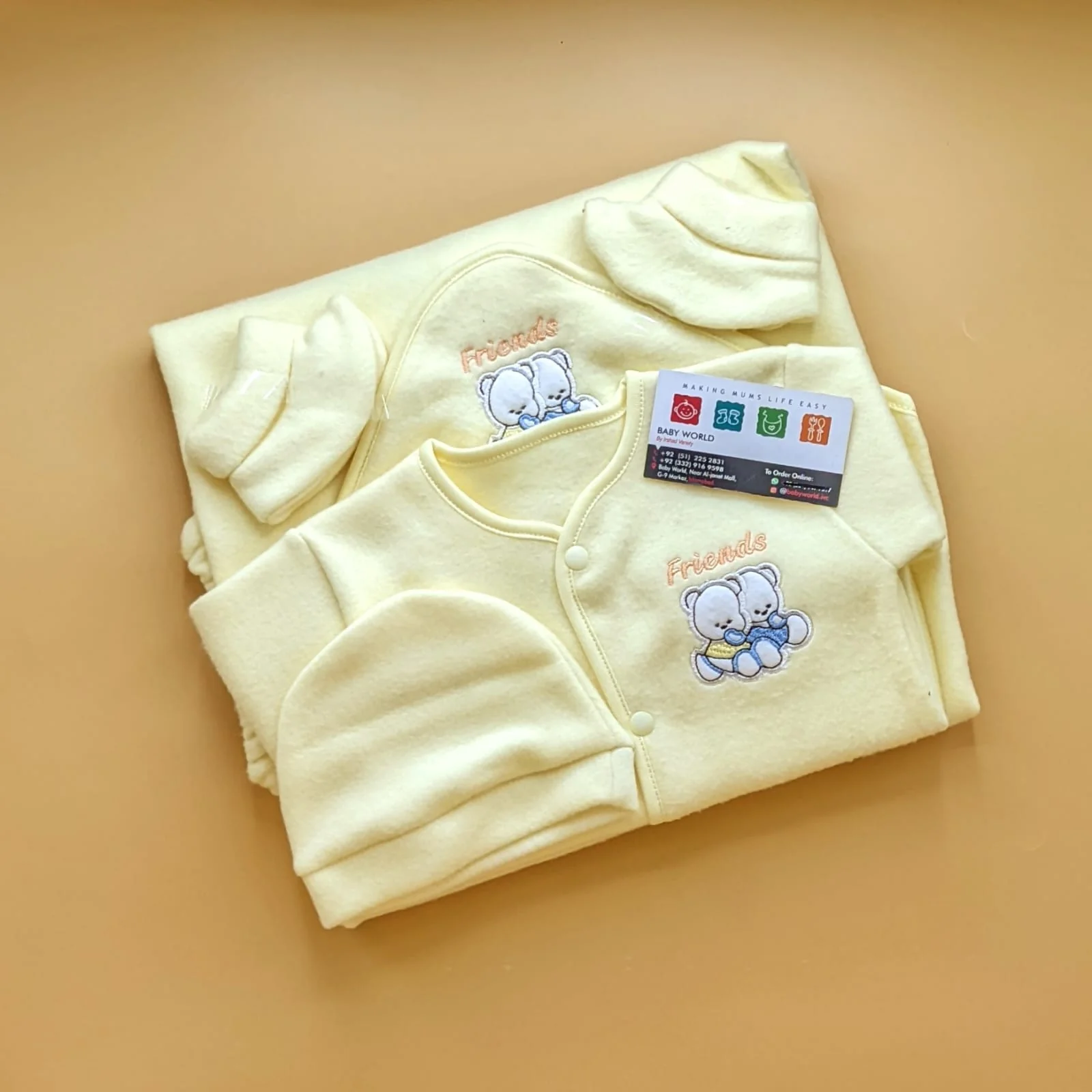 Starter Set - 5 Pieces - Winter - Image 10