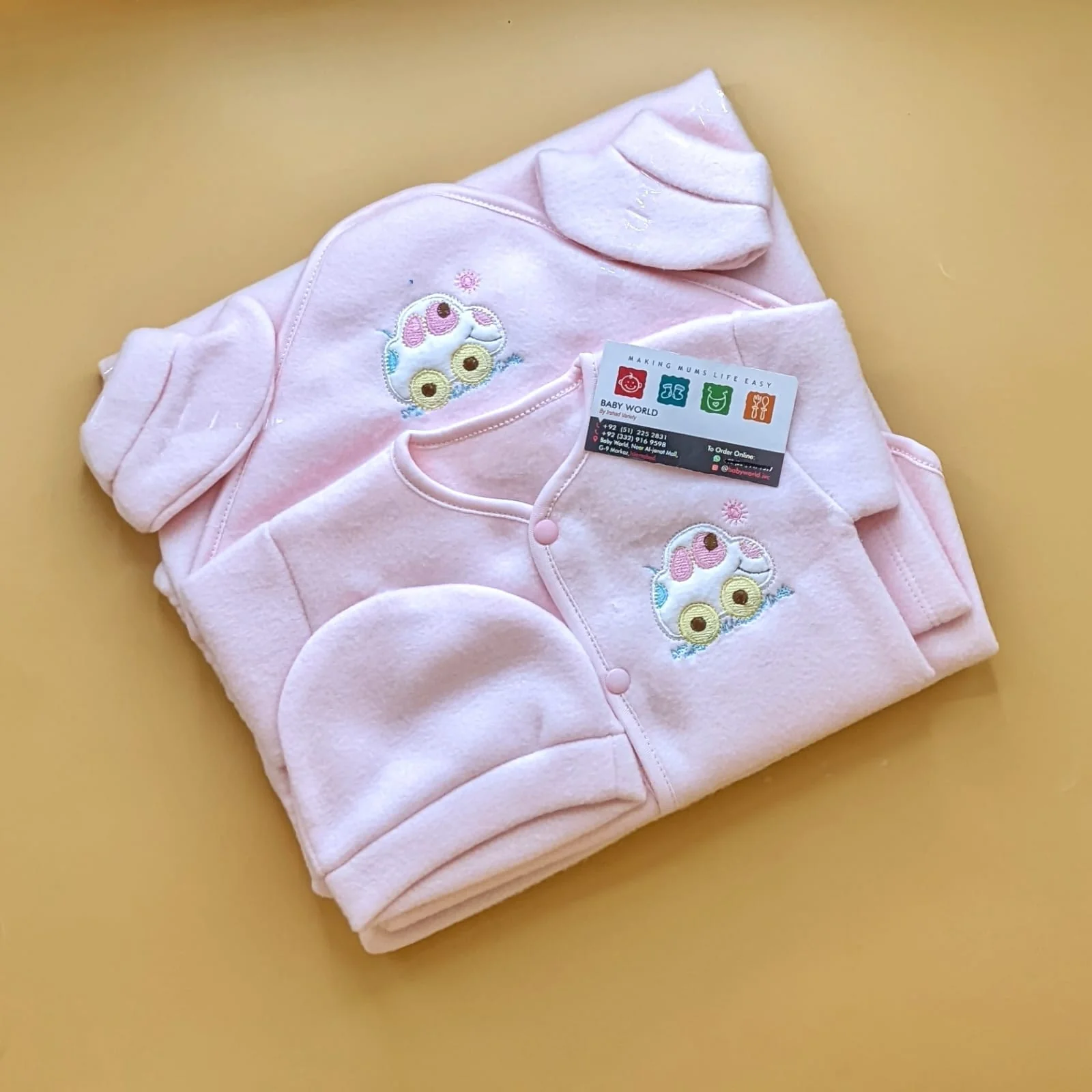 Starter Set - 5 Pieces - Winter - Image 7