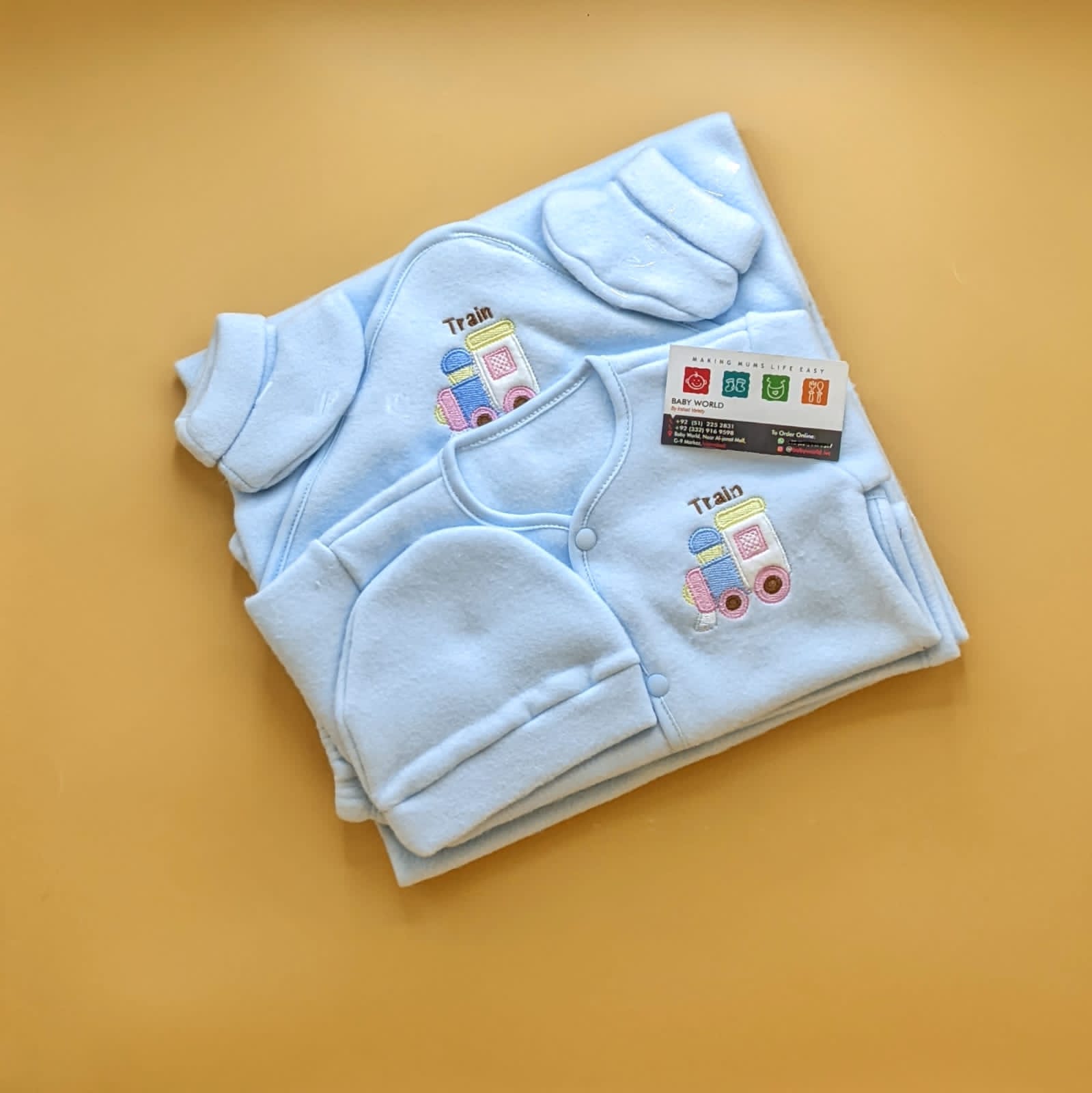 Starter Set - 5 Pieces - Winter - Image 8