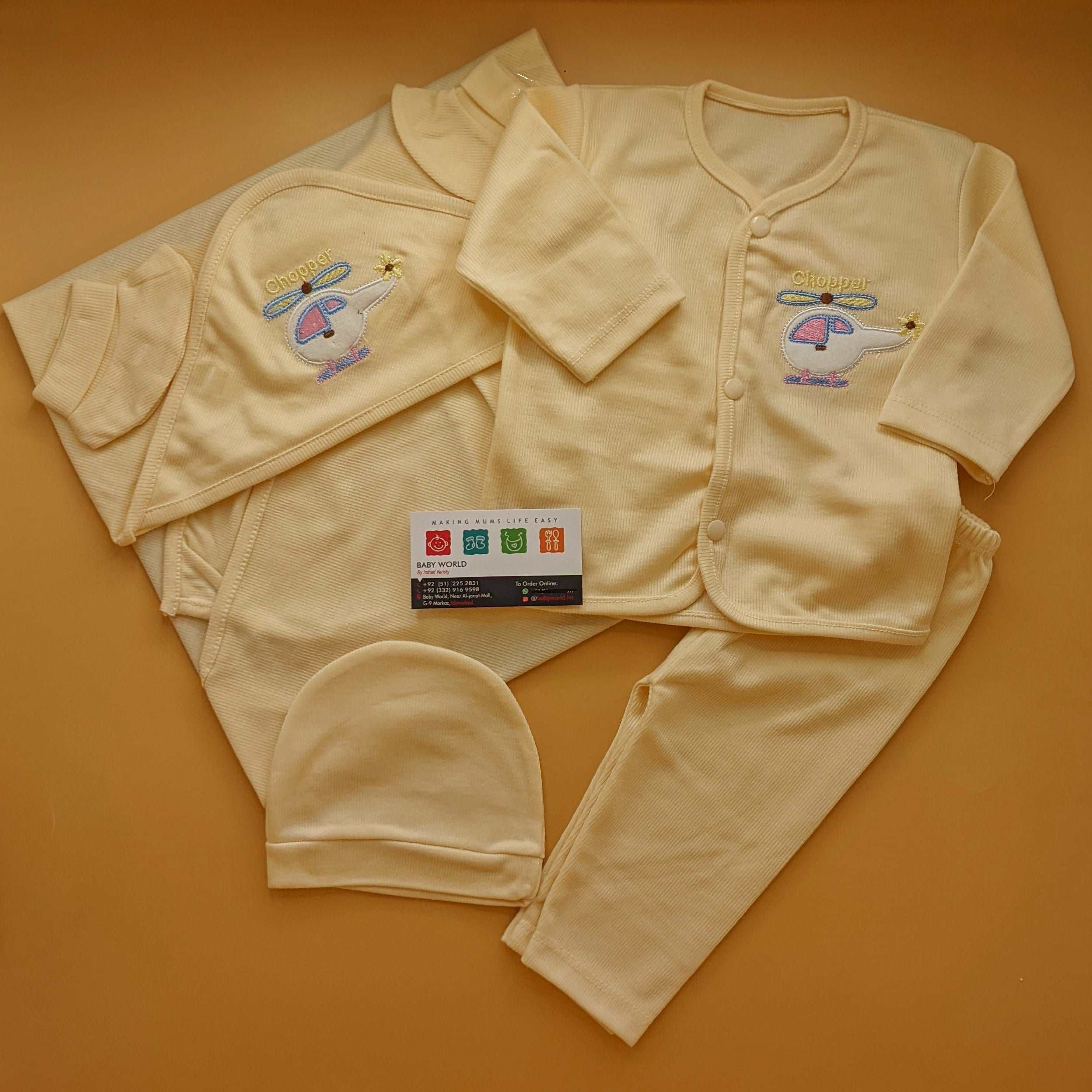 Starter Set - 5 Pieces - Image 10