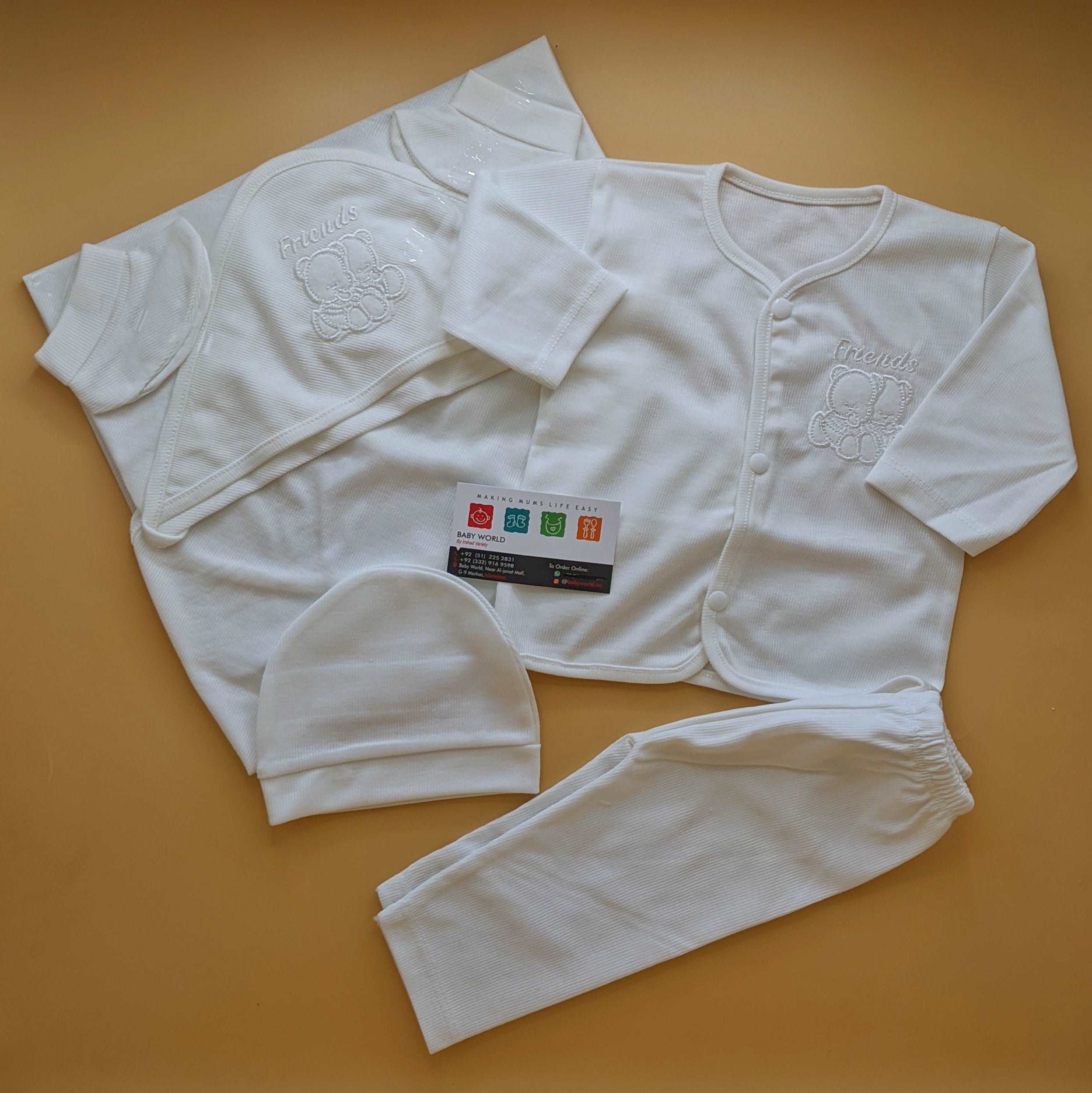 Starter Set - 5 Pieces - Image 11