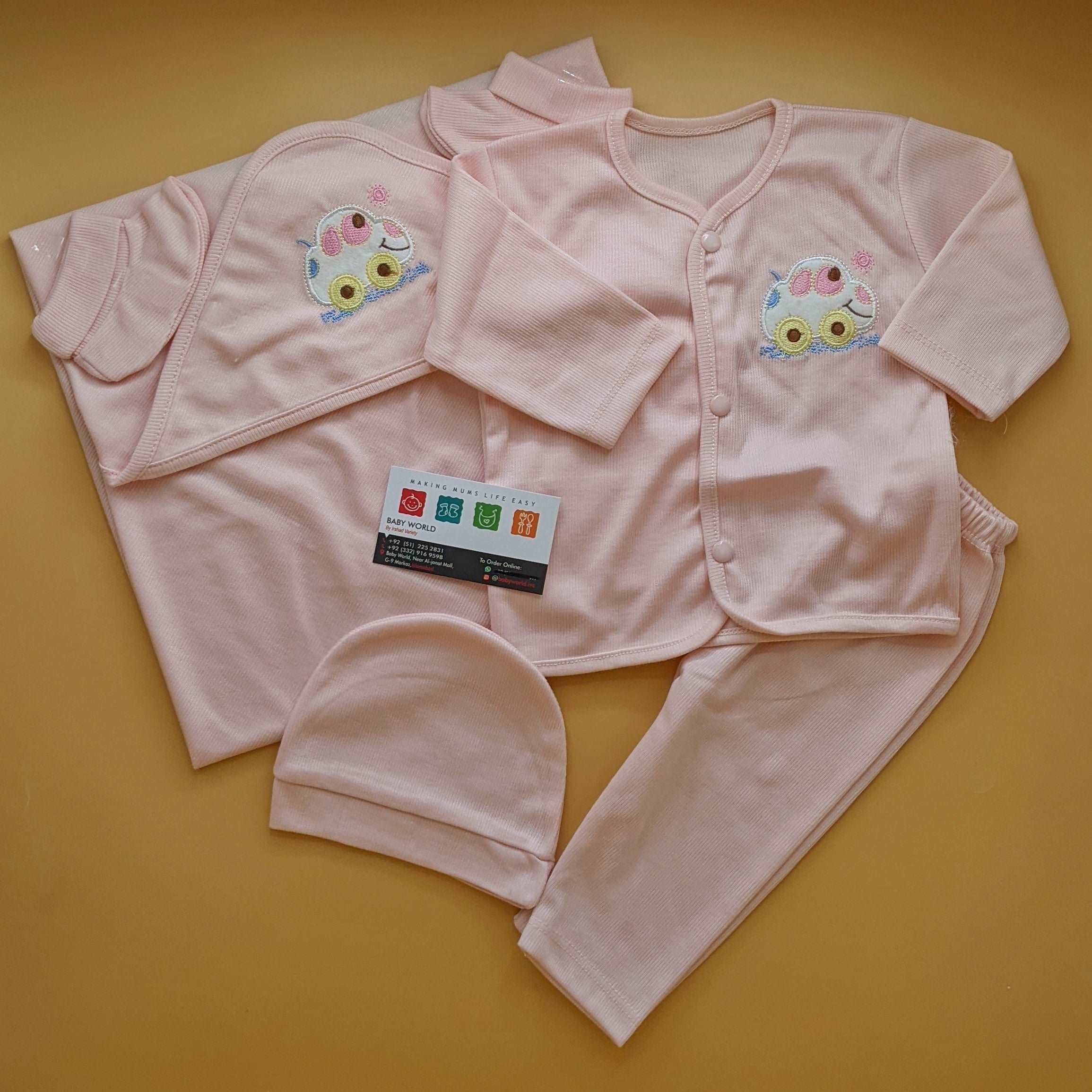 Starter Set - 5 Pieces - Image 12