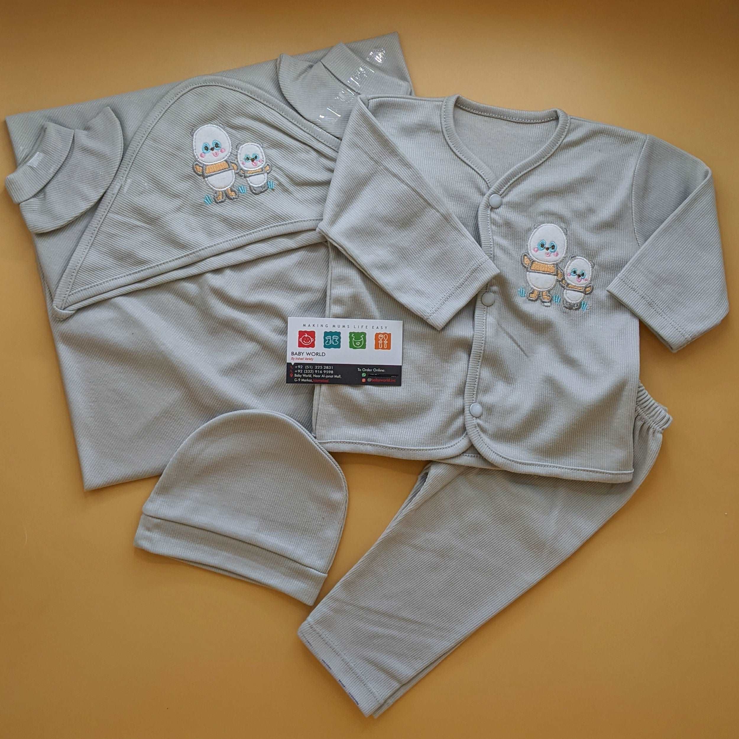 Starter Set - 5 Pieces - Image 13