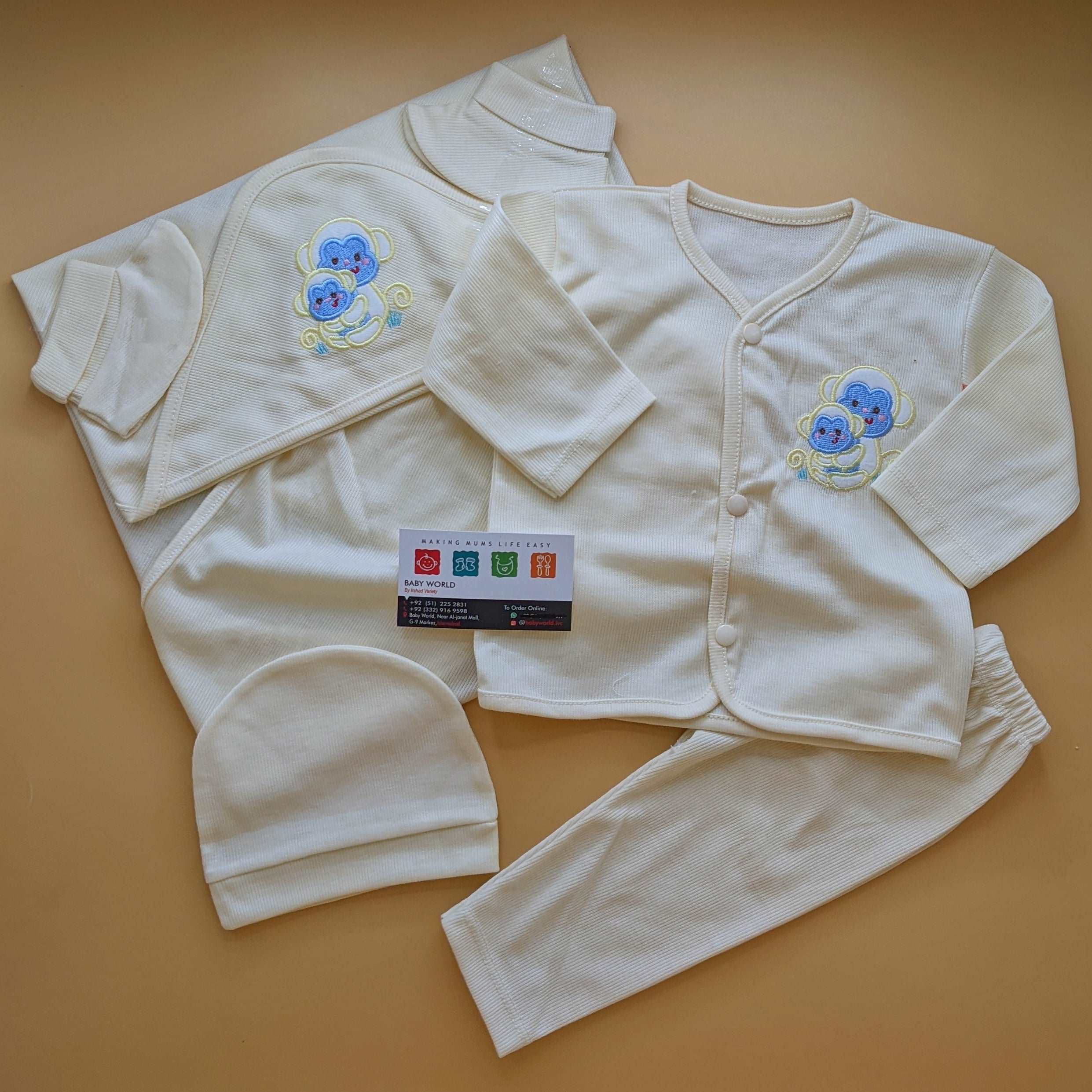 Starter Set - 5 Pieces - Image 4