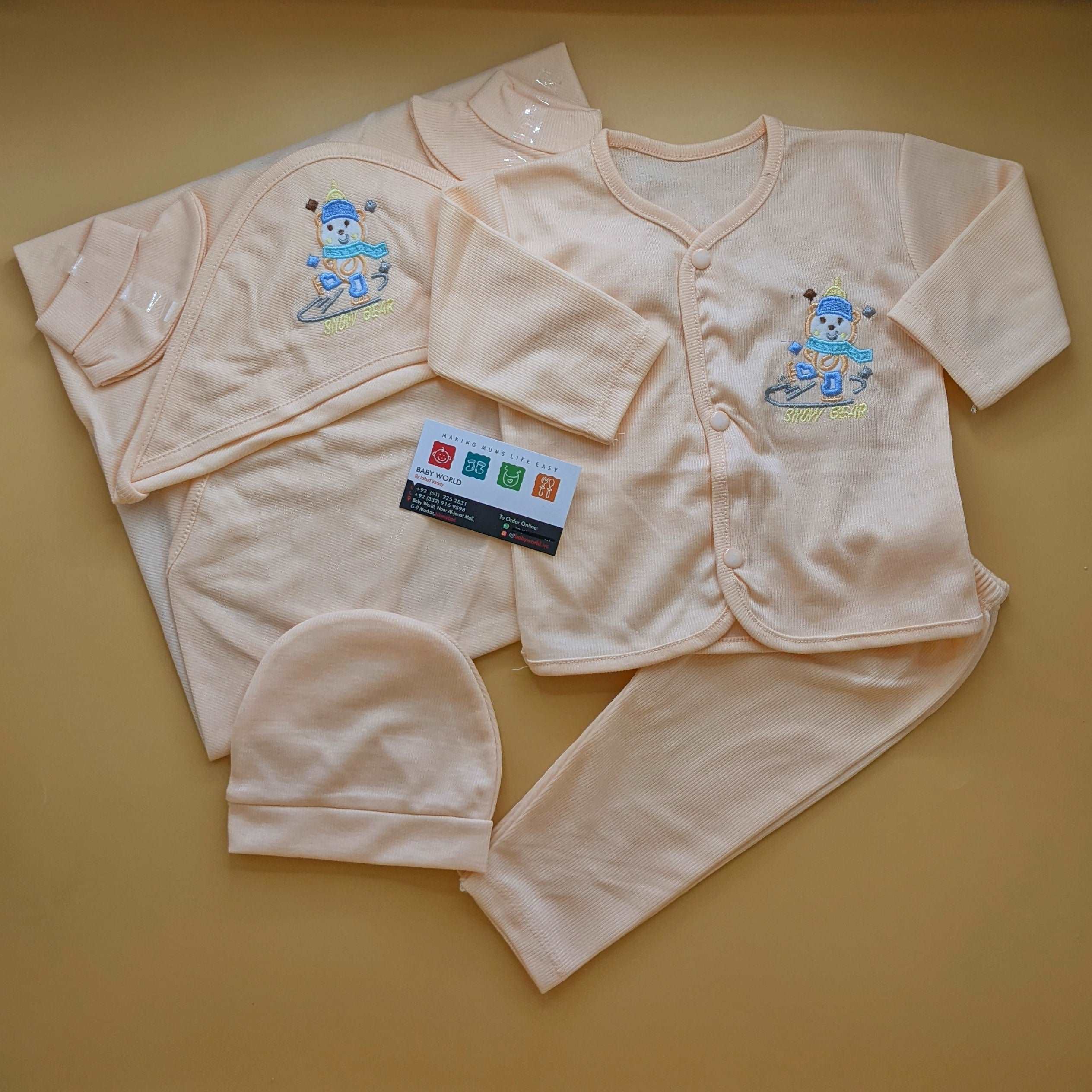 Starter Set - 5 Pieces - Image 5