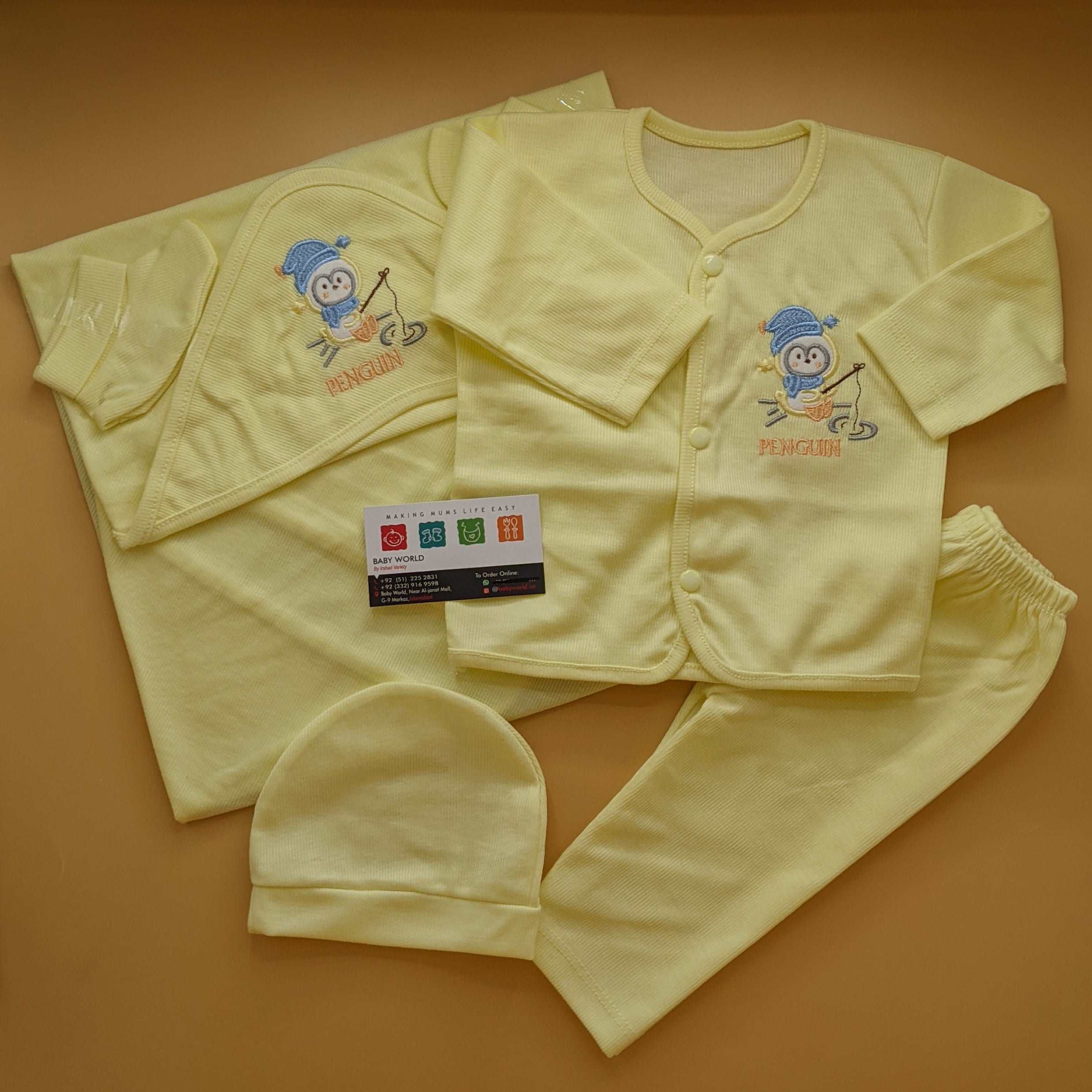 Starter Set - 5 Pieces - Image 6