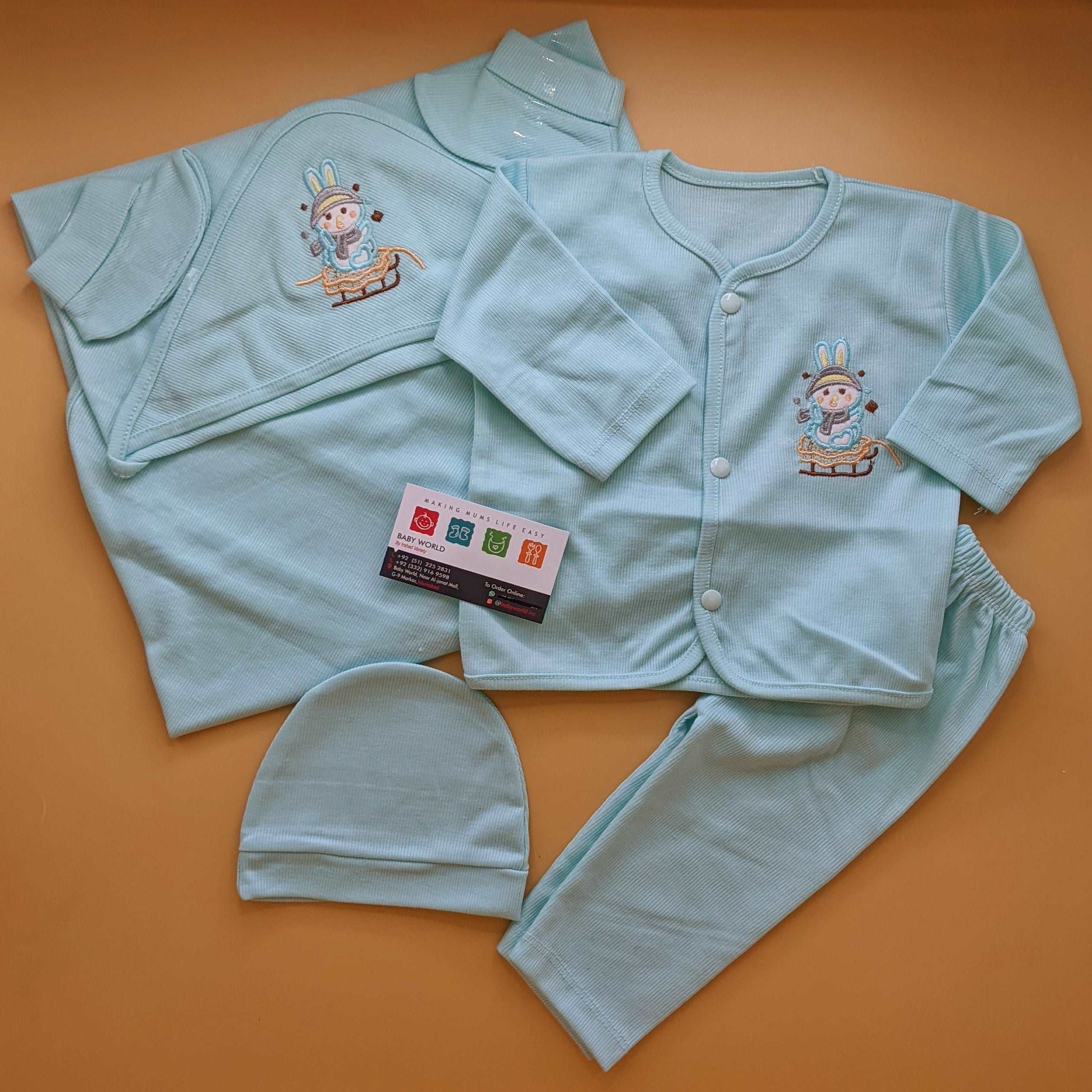 Starter Set - 5 Pieces - Image 7