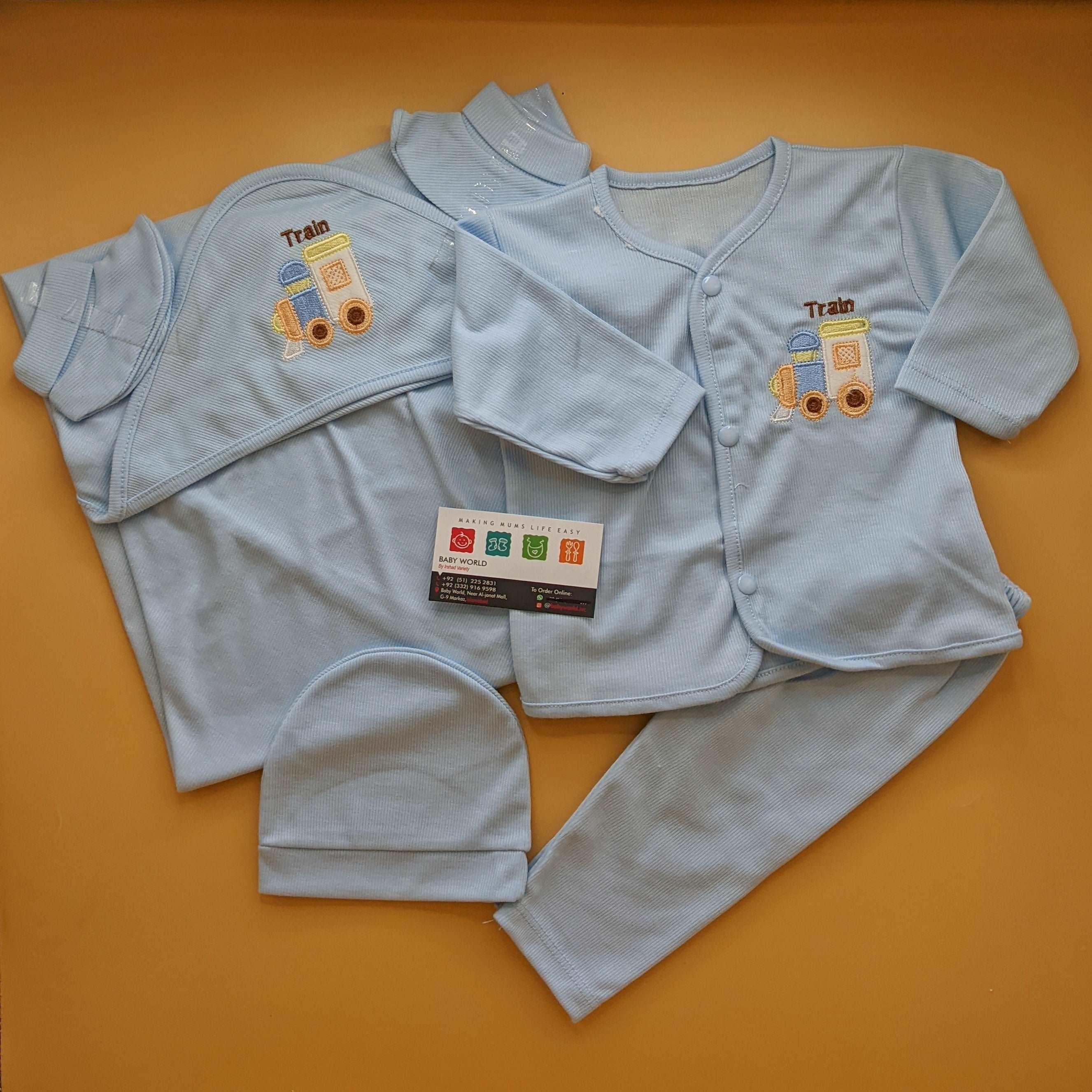 Starter Set - 5 Pieces - Image 9