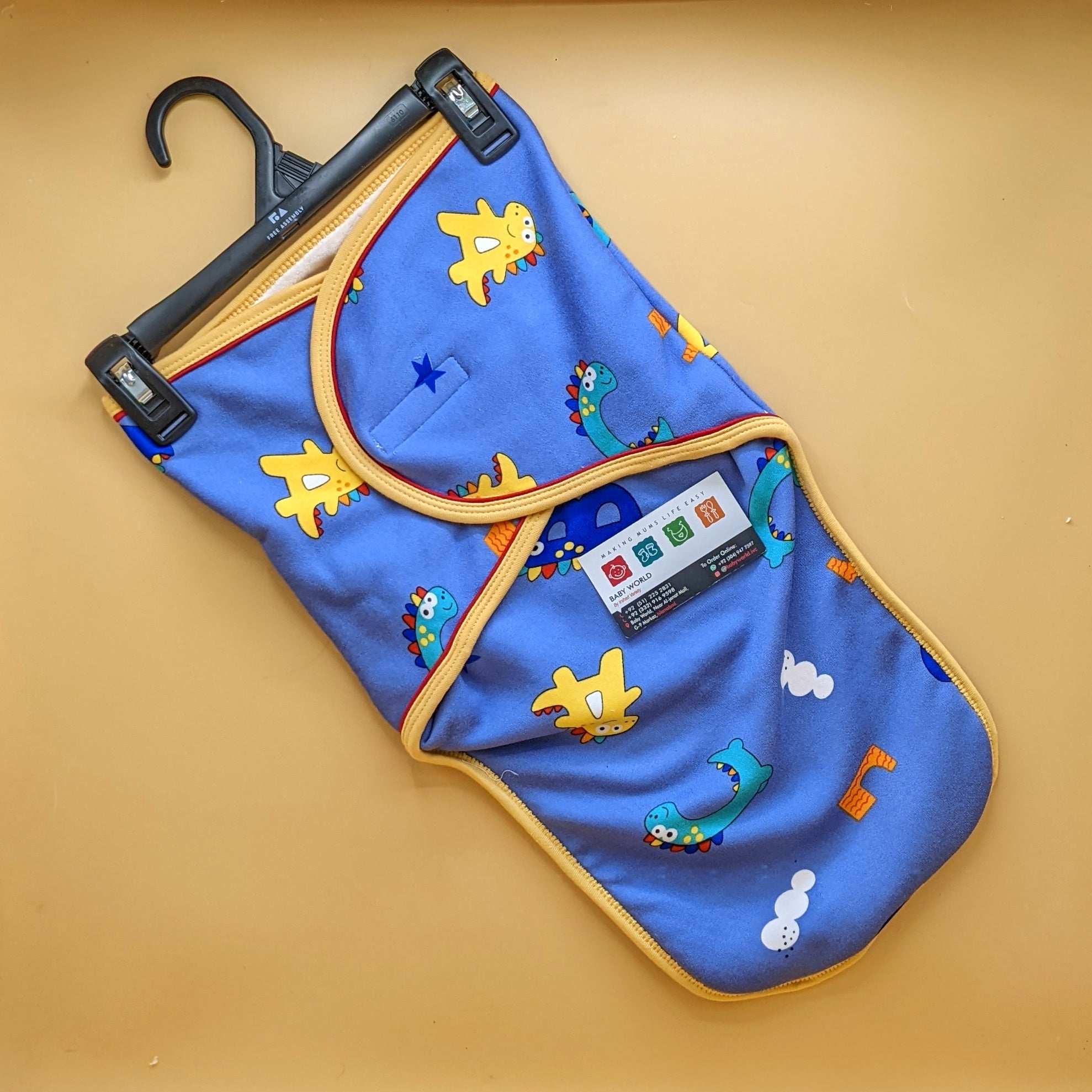 Swaddle Wrap - Winter - Image 4