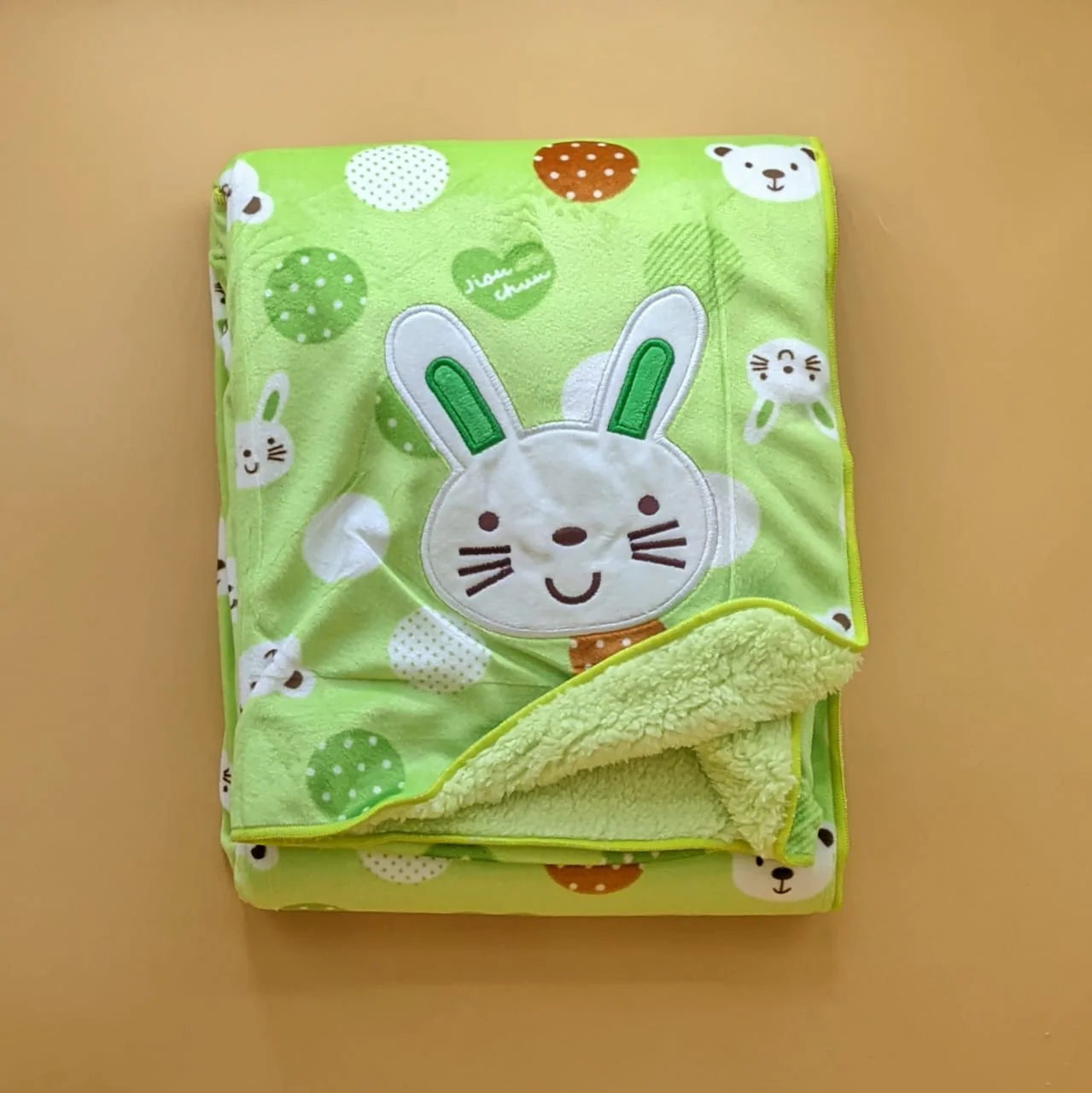 Double Layer Baby Blanket - Image 28