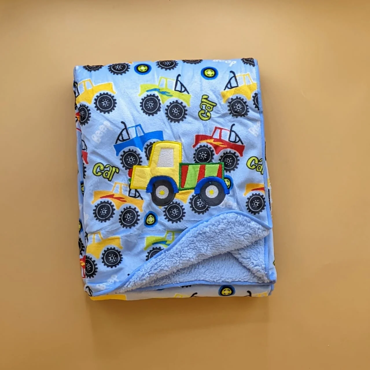 Double Layer Baby Blanket - Image 29