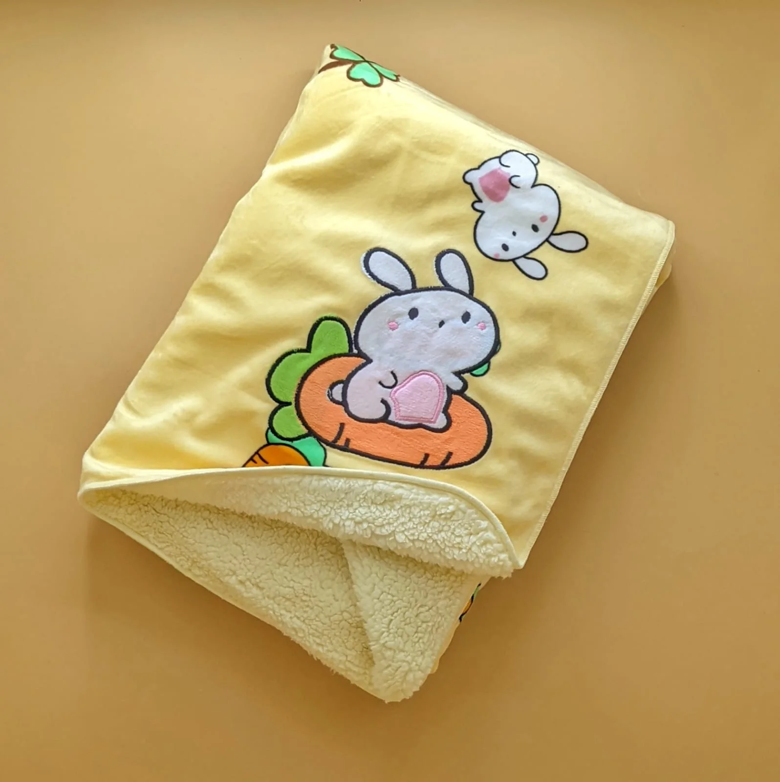 Double Layer Baby Blanket - Image 33