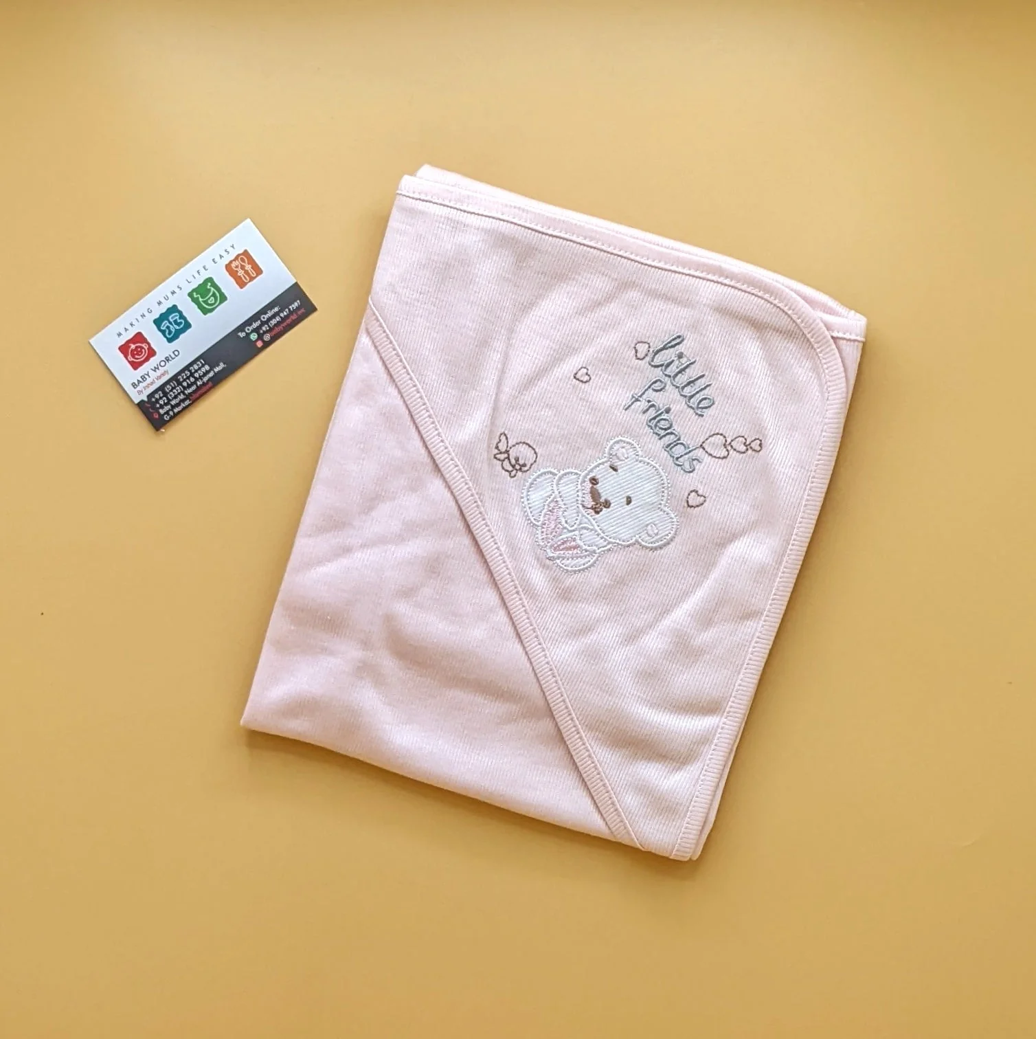 Hooded Wrapping Sheet - Image 4