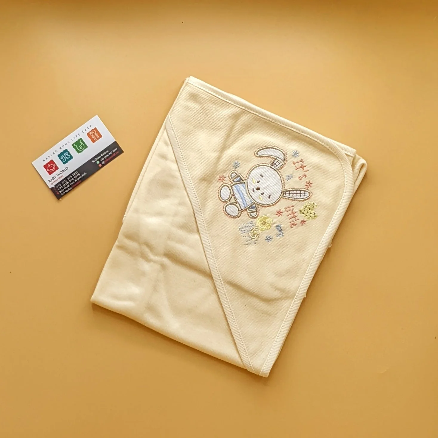 Hooded Wrapping Sheet - Image 5